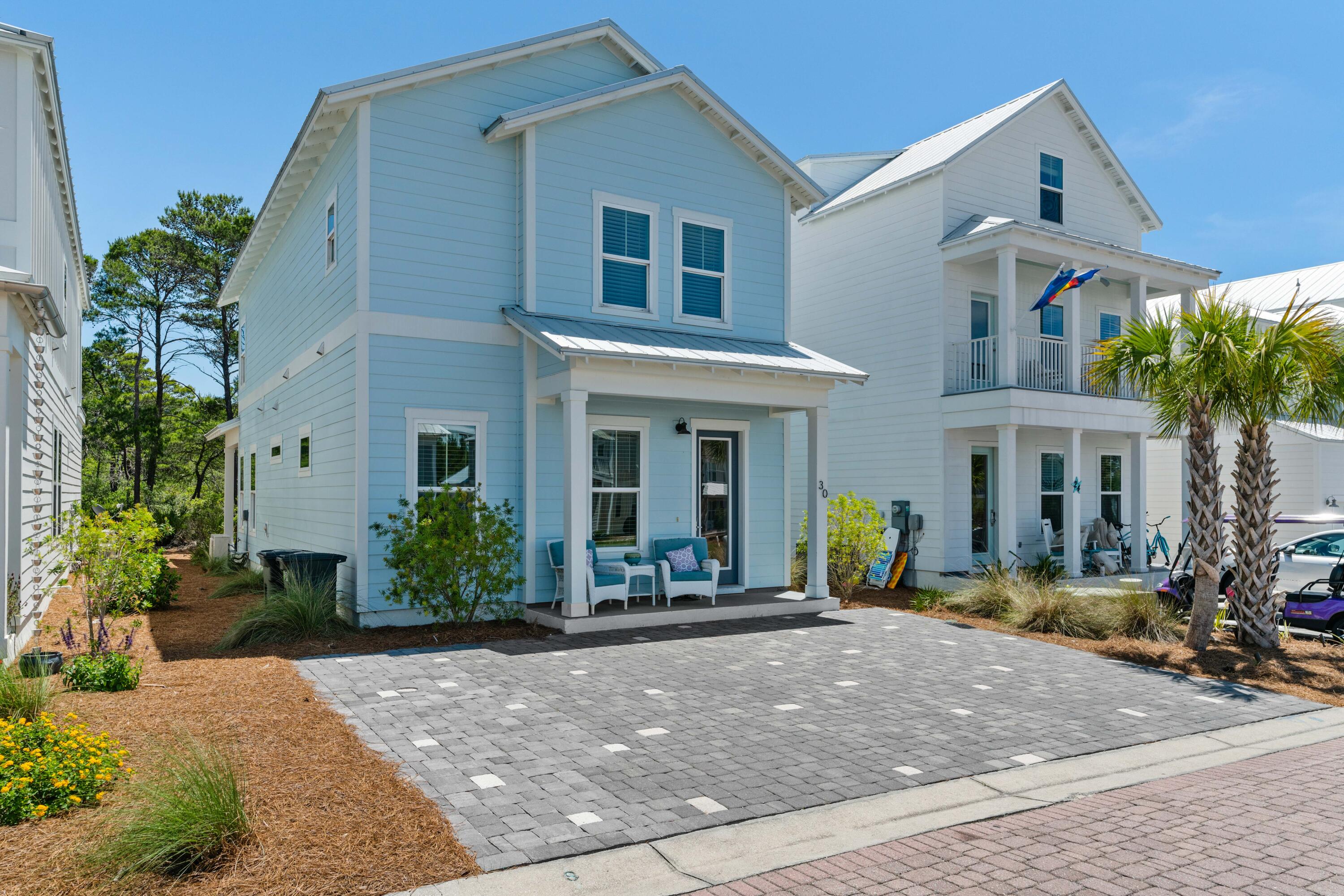 SERENITY AT DUNE ALLEN - Residential