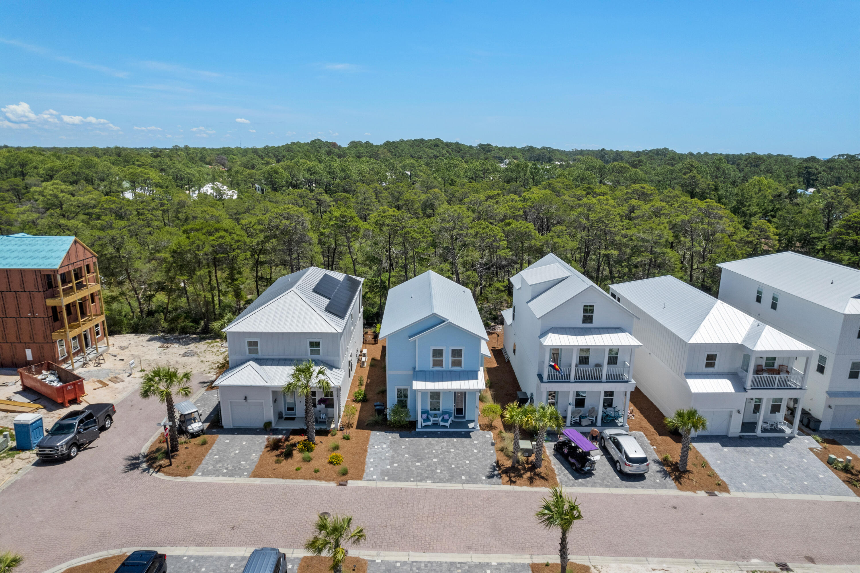 SERENITY AT DUNE ALLEN - Residential