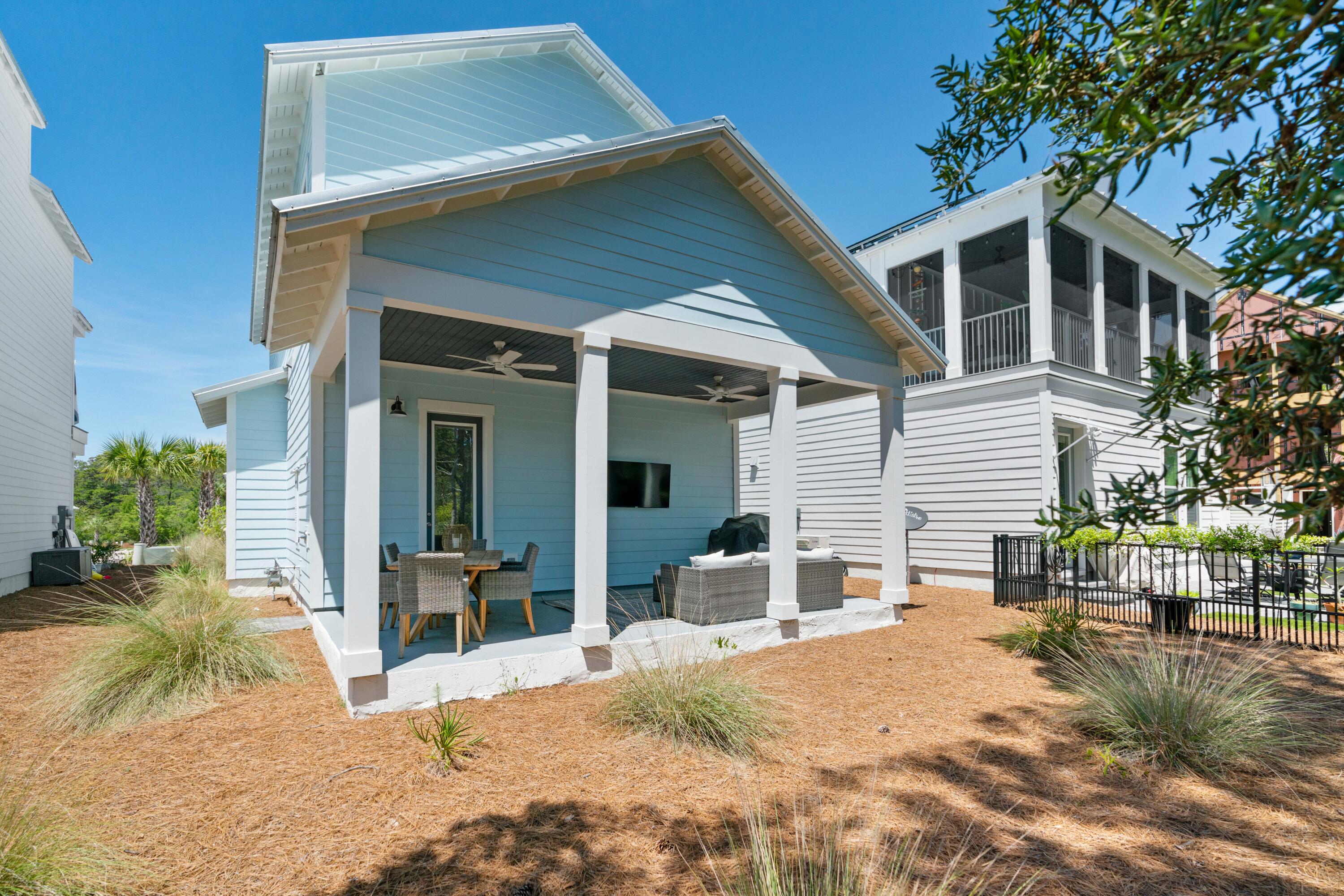 SERENITY AT DUNE ALLEN - Residential