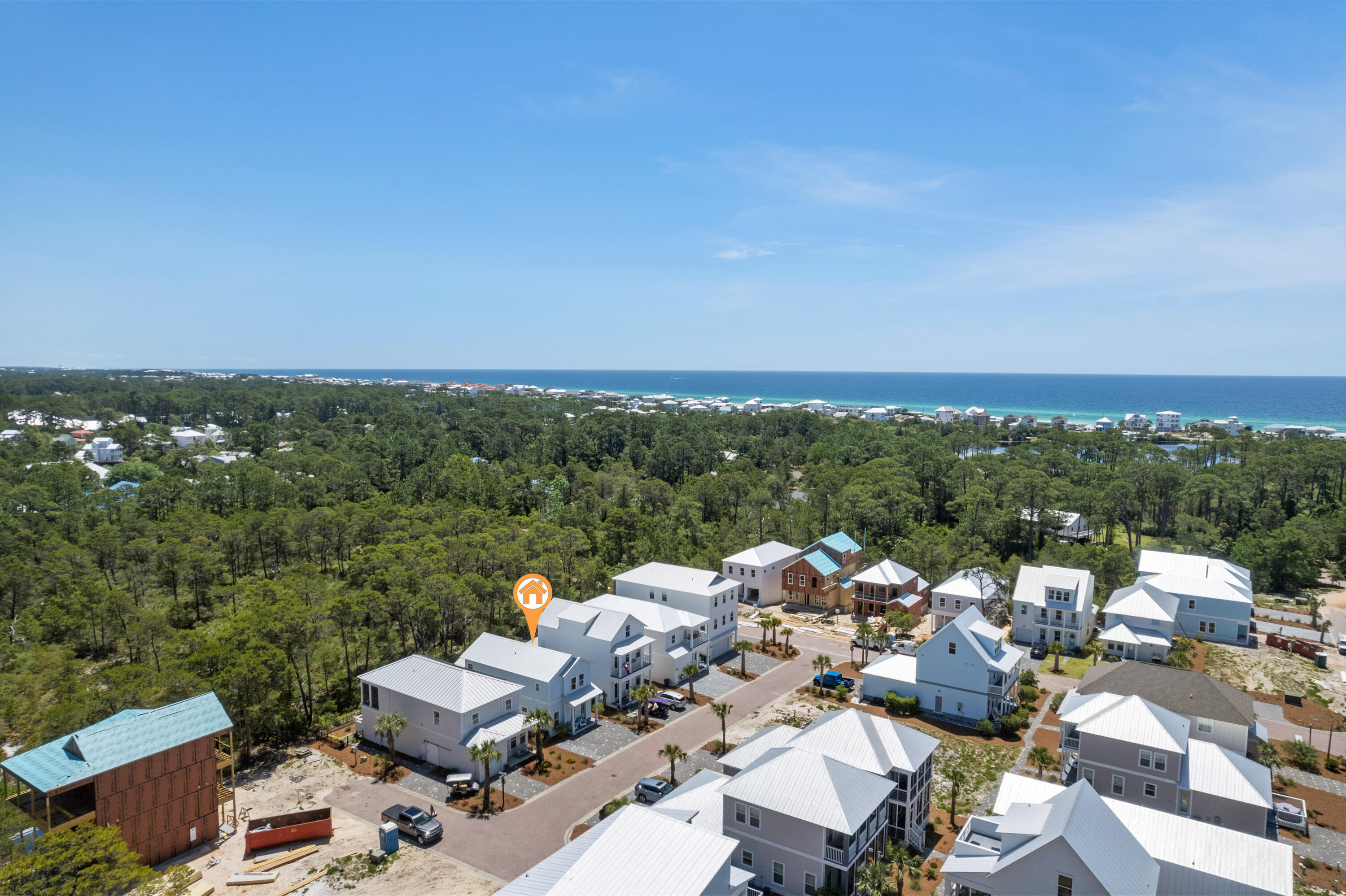 SERENITY AT DUNE ALLEN - Residential
