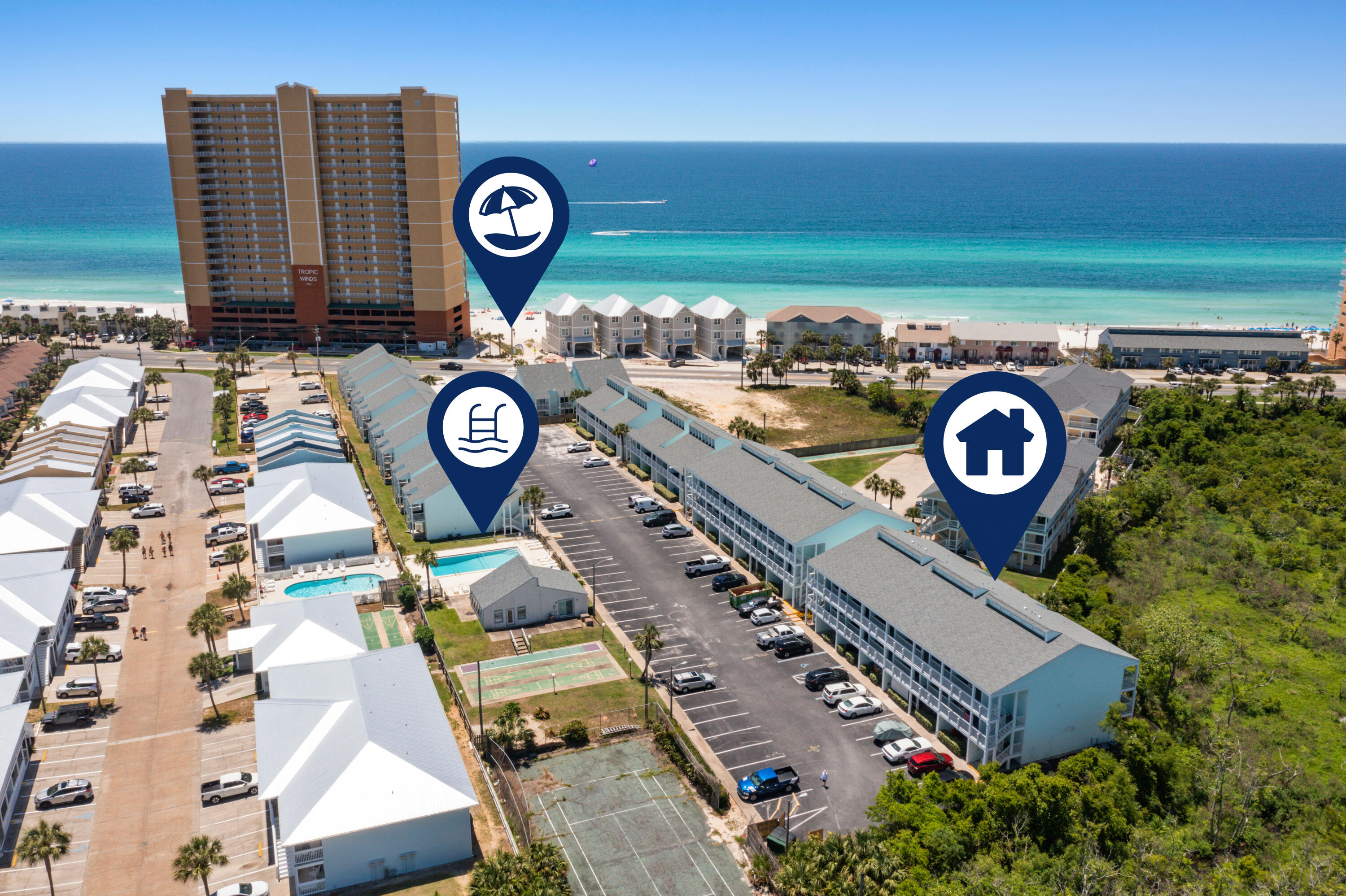 SOUTHWINDS III - Residential