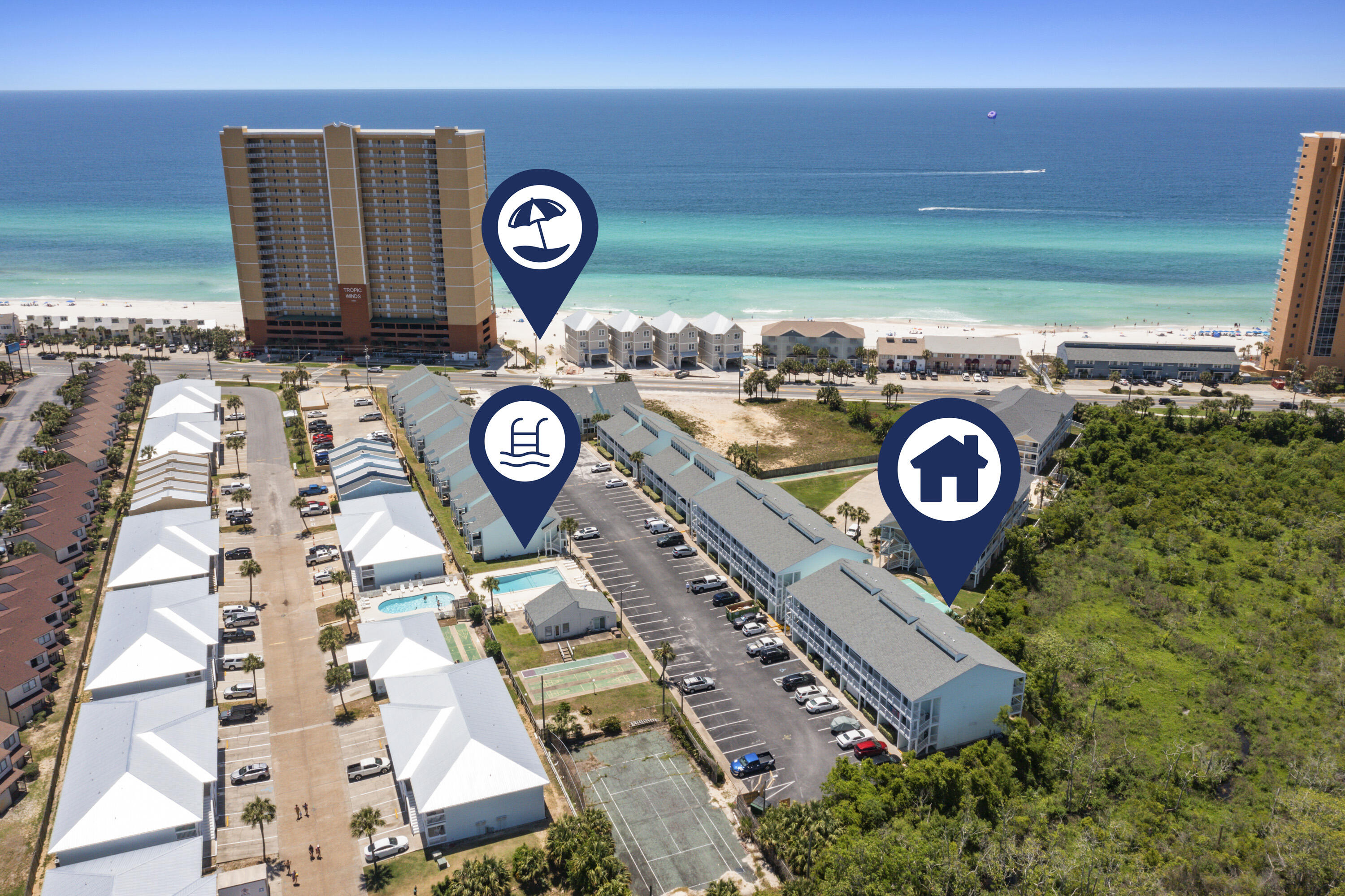 SOUTHWINDS III - Residential