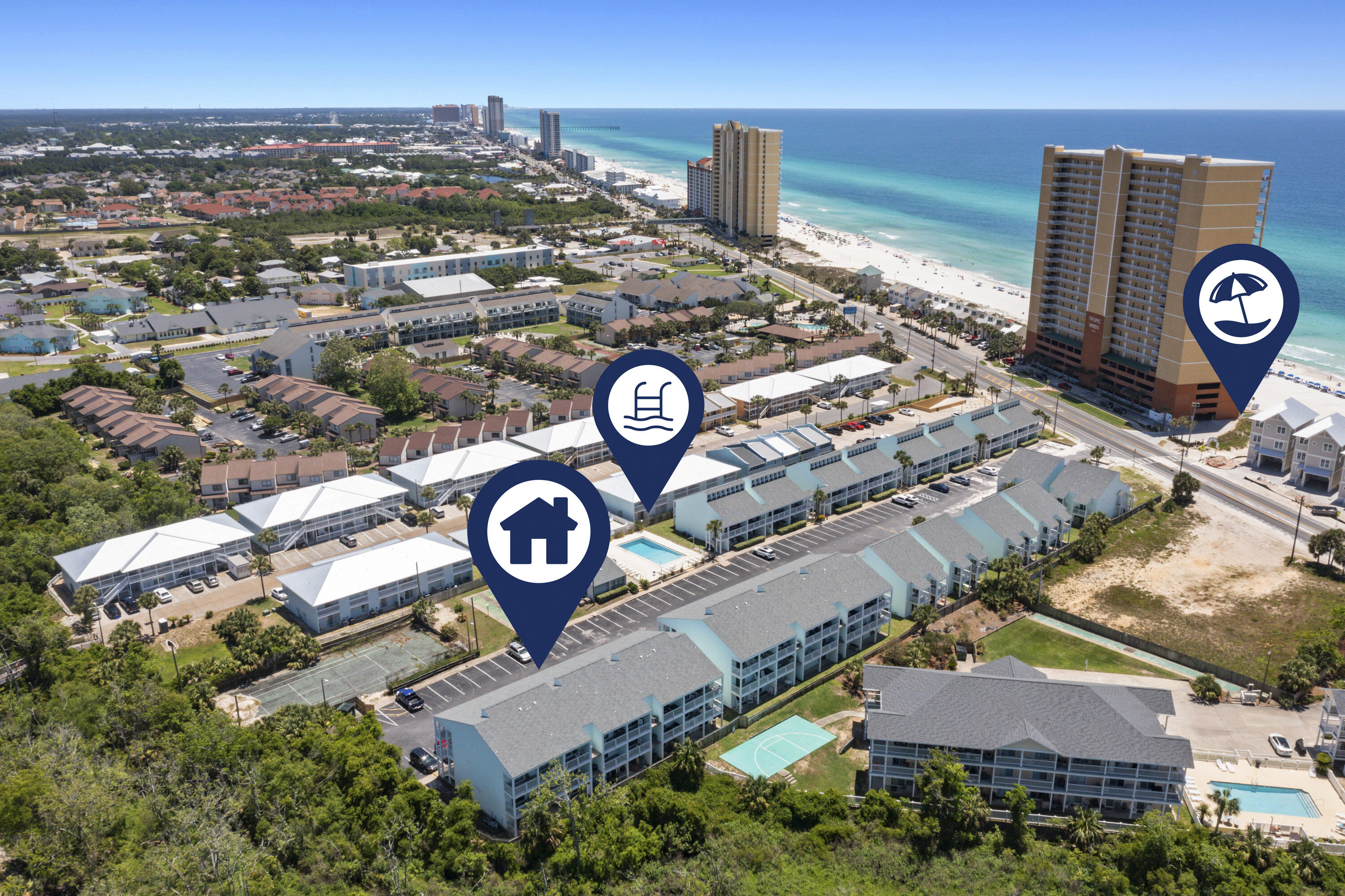 SOUTHWINDS III - Residential