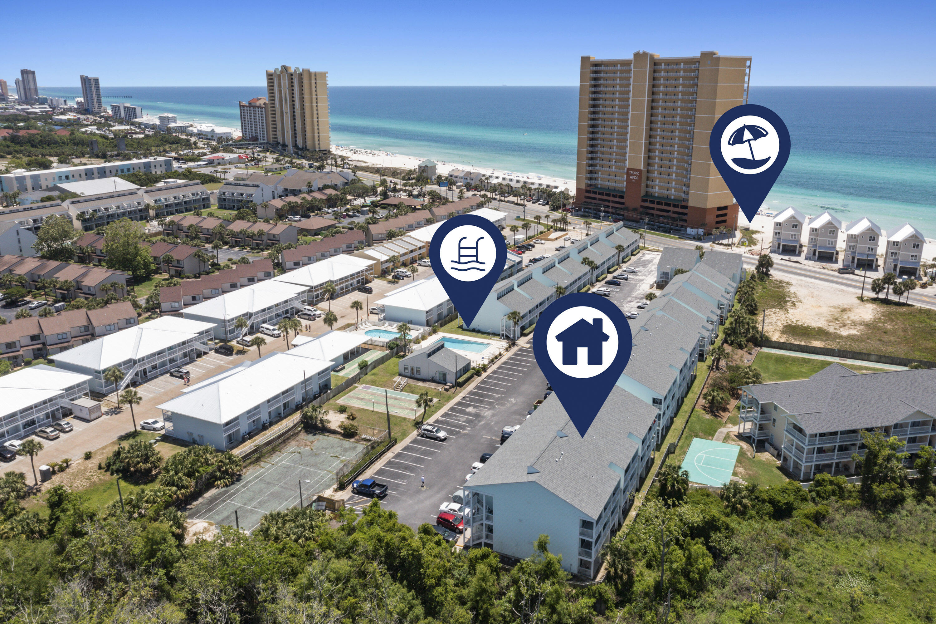 SOUTHWINDS III - Residential