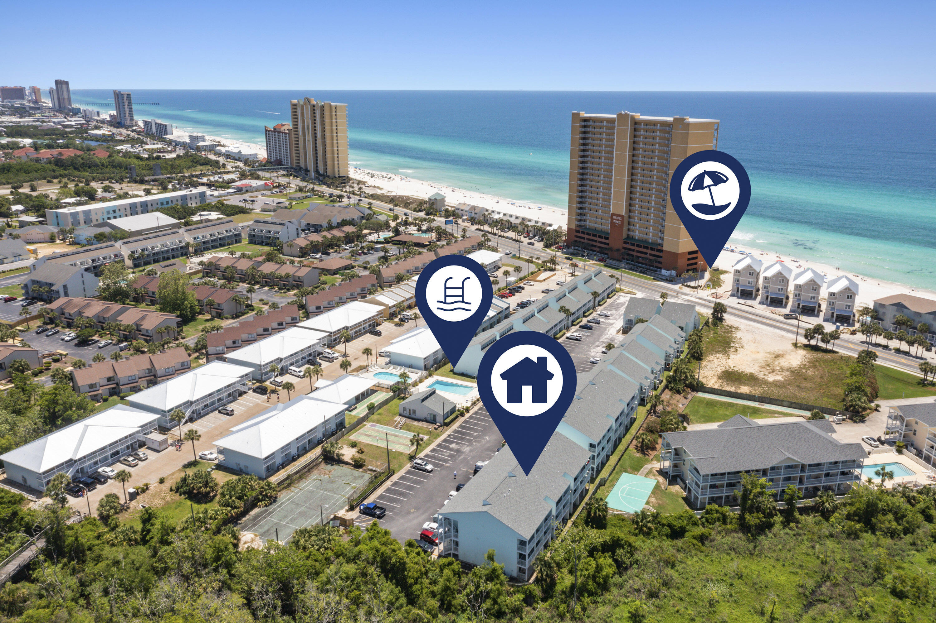 SOUTHWINDS III - Residential