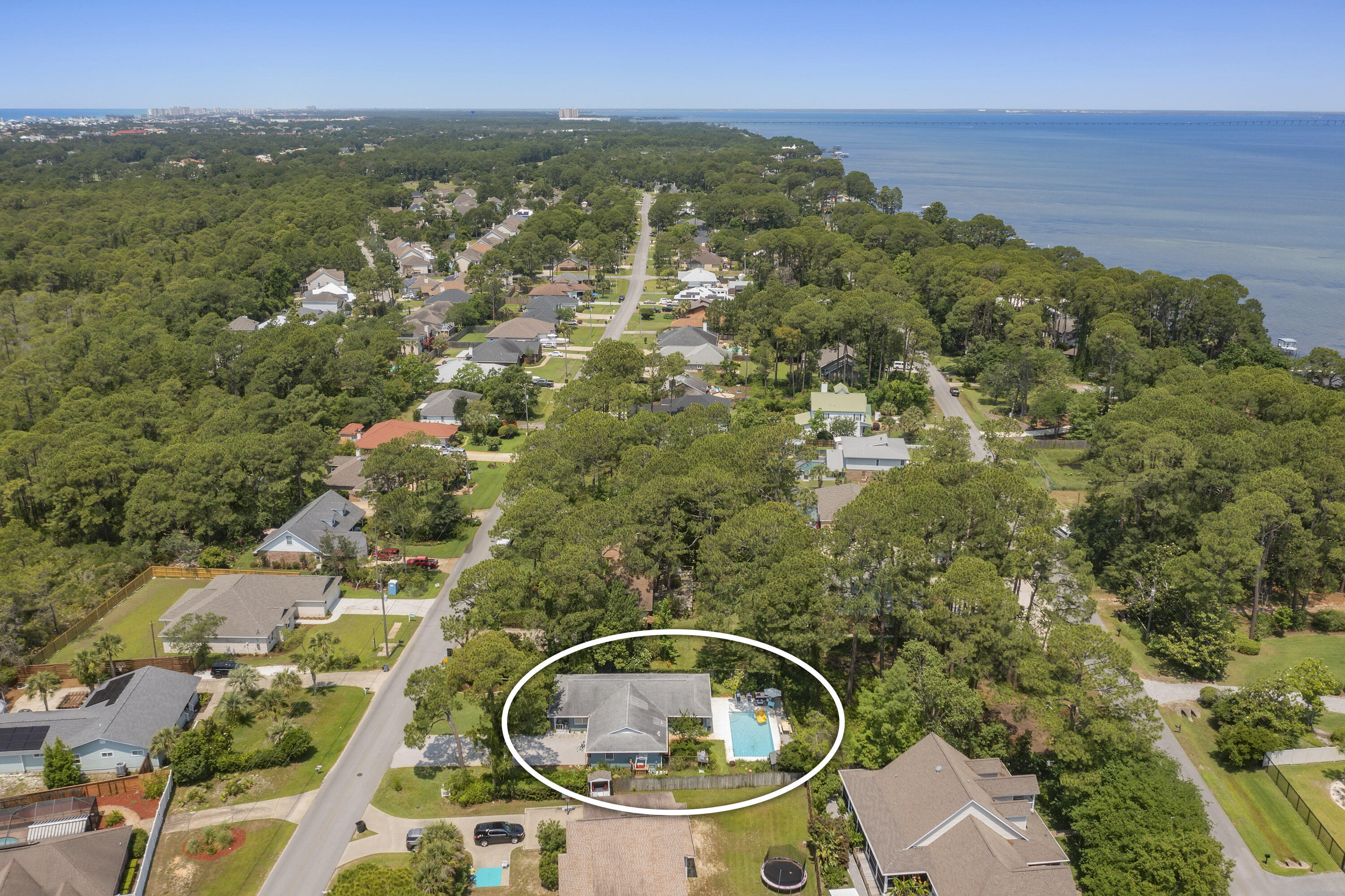 HOLIDAY SHORES EST 4TH ADDN - Residential