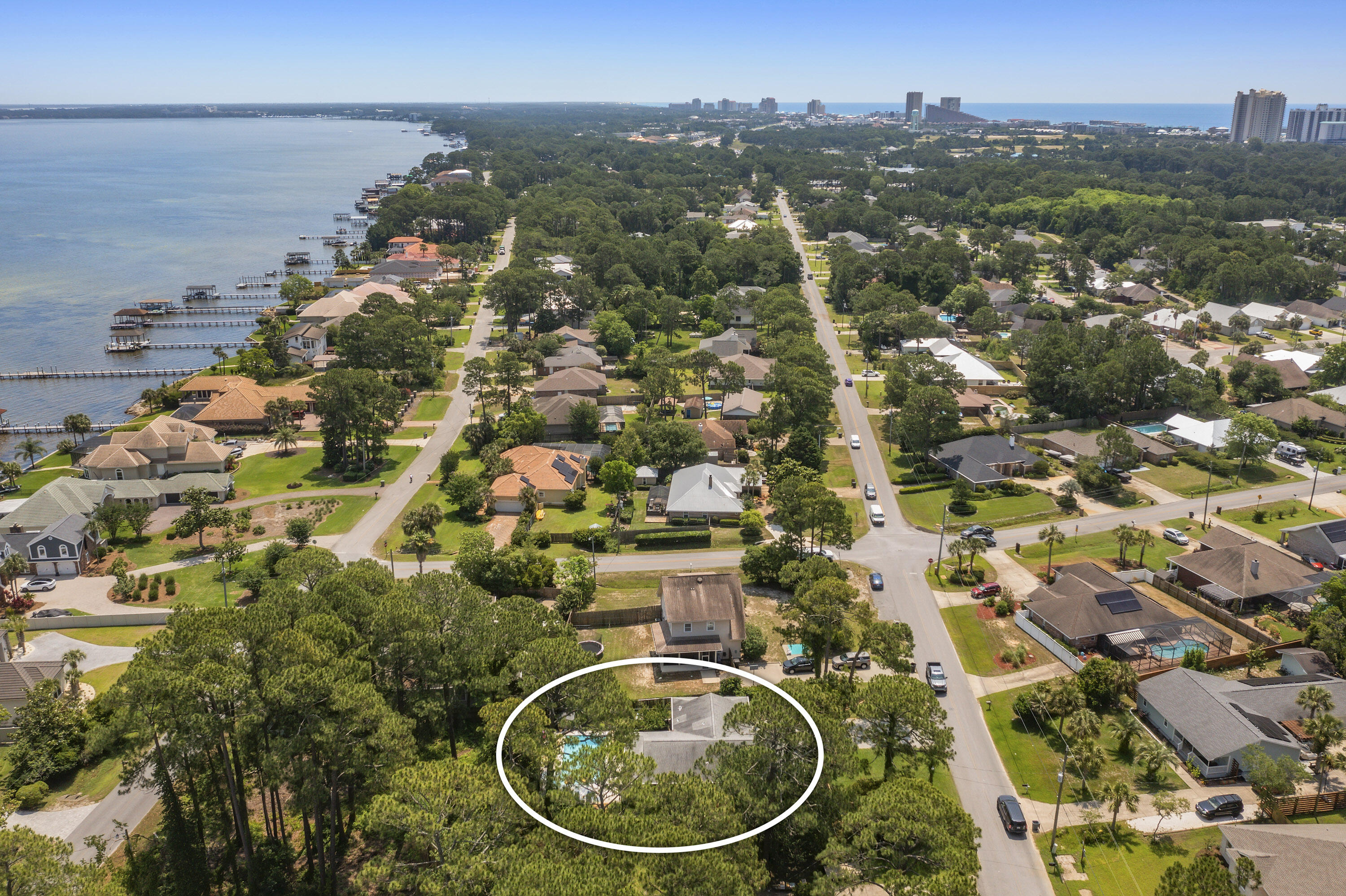 HOLIDAY SHORES EST 4TH ADDN - Residential