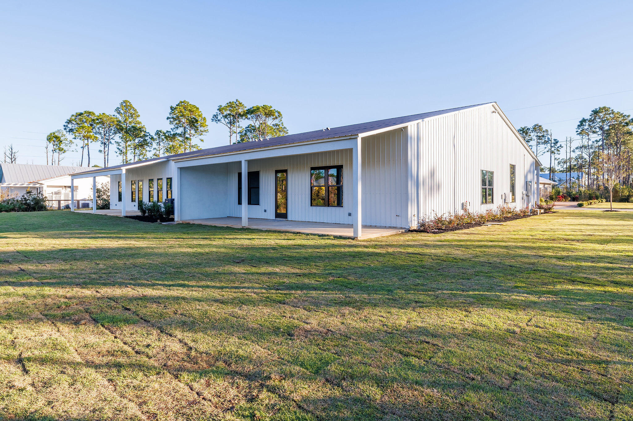 THOMPSON PLANTATION - Residential Lease