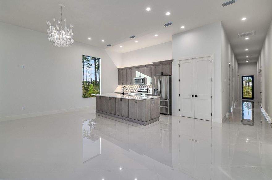 Don't miss this stunning, brand-new construction, single-story townhouse featuring 3 bedrooms and 2 full bathrooms with premium finishes throughout.This home offers the perfect blend of modern luxury and convenience. Just a short drive or bike ride to the pristine white sand beaches and crystal-clear waters of Santa Rosa Beach, this home offers the ultimate in convenience. With all utilities included, you can enjoy hassle-free living without the worry of additional bills.Interior Details:Elegant quartz countertopsUpgraded AppliancesSpacious 12 ft. ceilingsModern, open floor plan with premium finishesWasher /Dryer Included**ALL UTILITIES AND LAWN CARE INCLUDED***Lease Terms: 12 Month Lease*Pets: Allowed