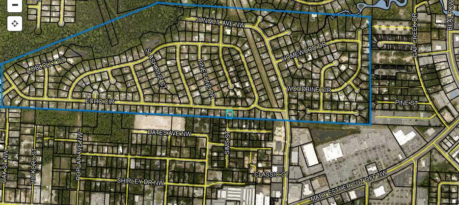 PINEDALE S/D - Residential