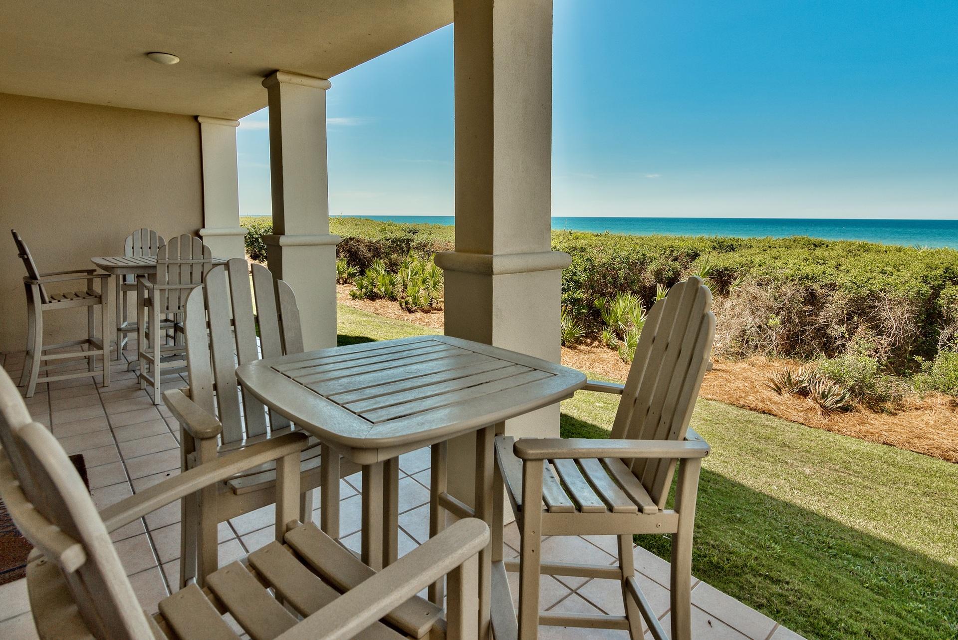 VILLAS AT SUNSET BEACH - Residential
