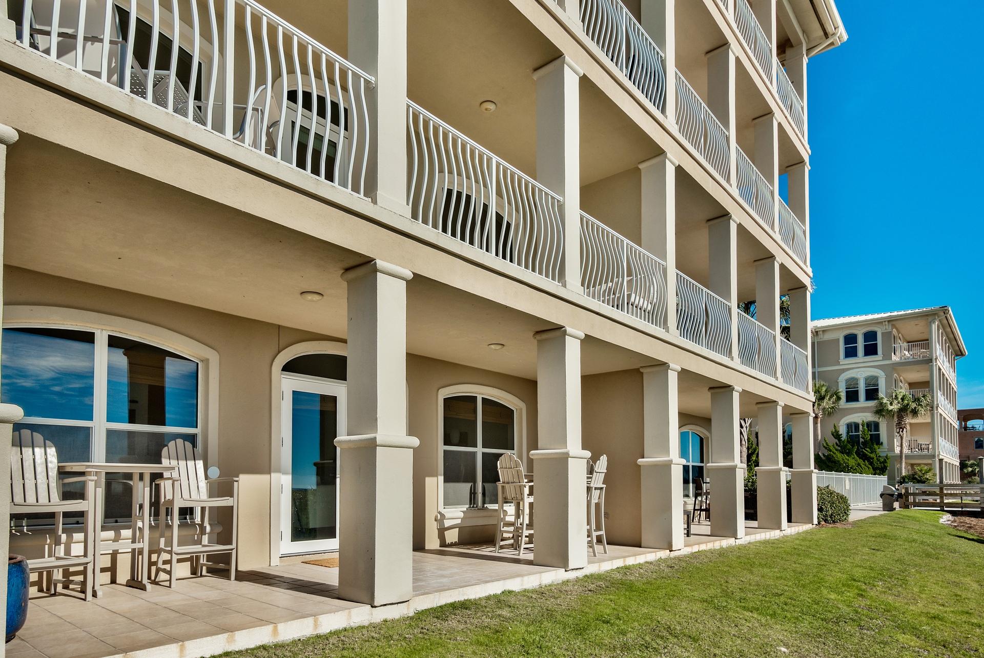 VILLAS AT SUNSET BEACH - Residential