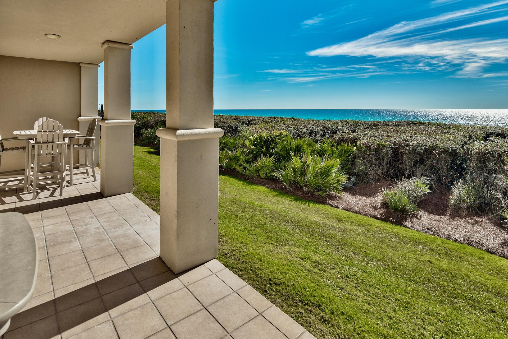 VILLAS AT SUNSET BEACH - Residential