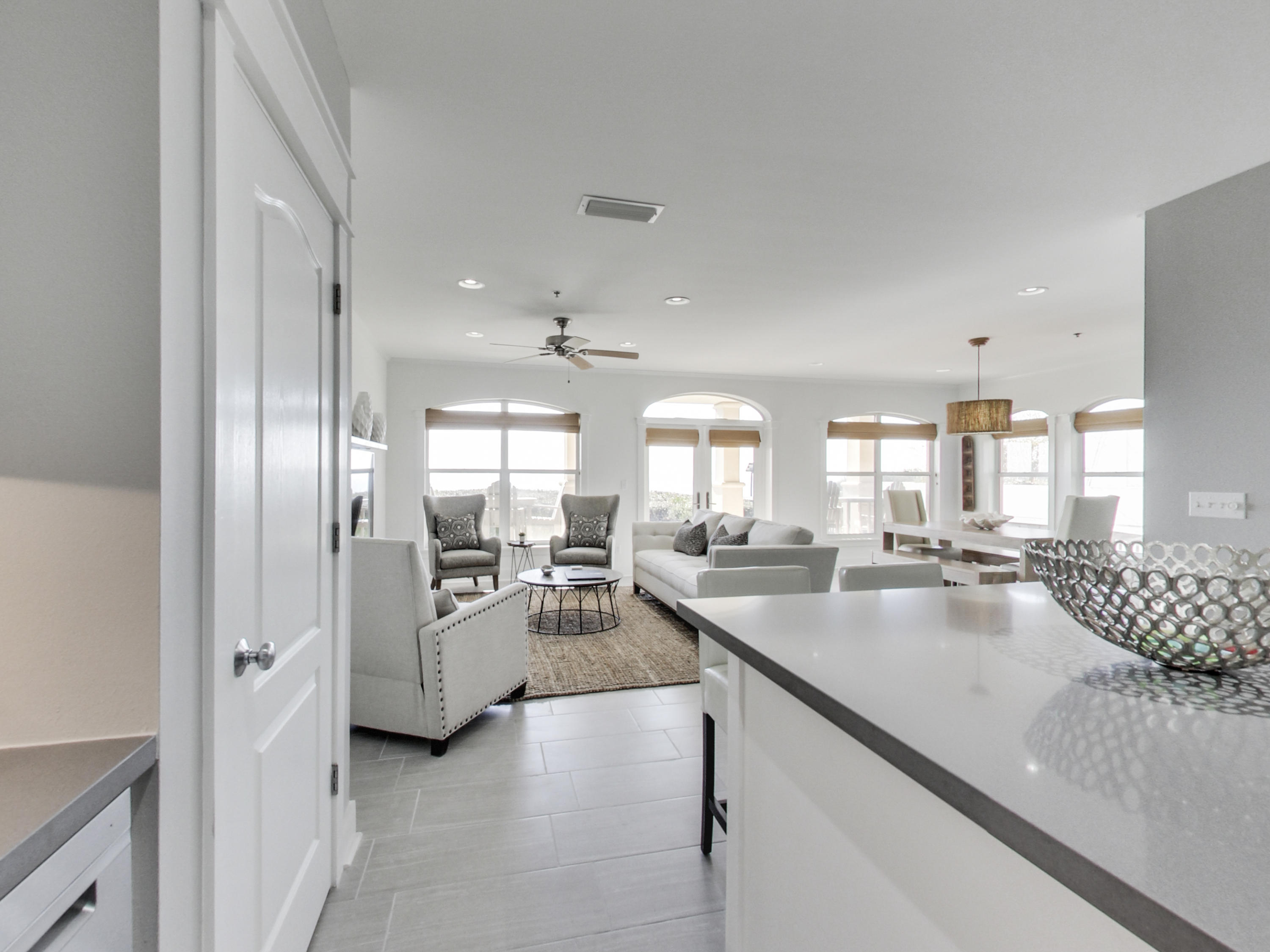 VILLAS AT SUNSET BEACH - Residential