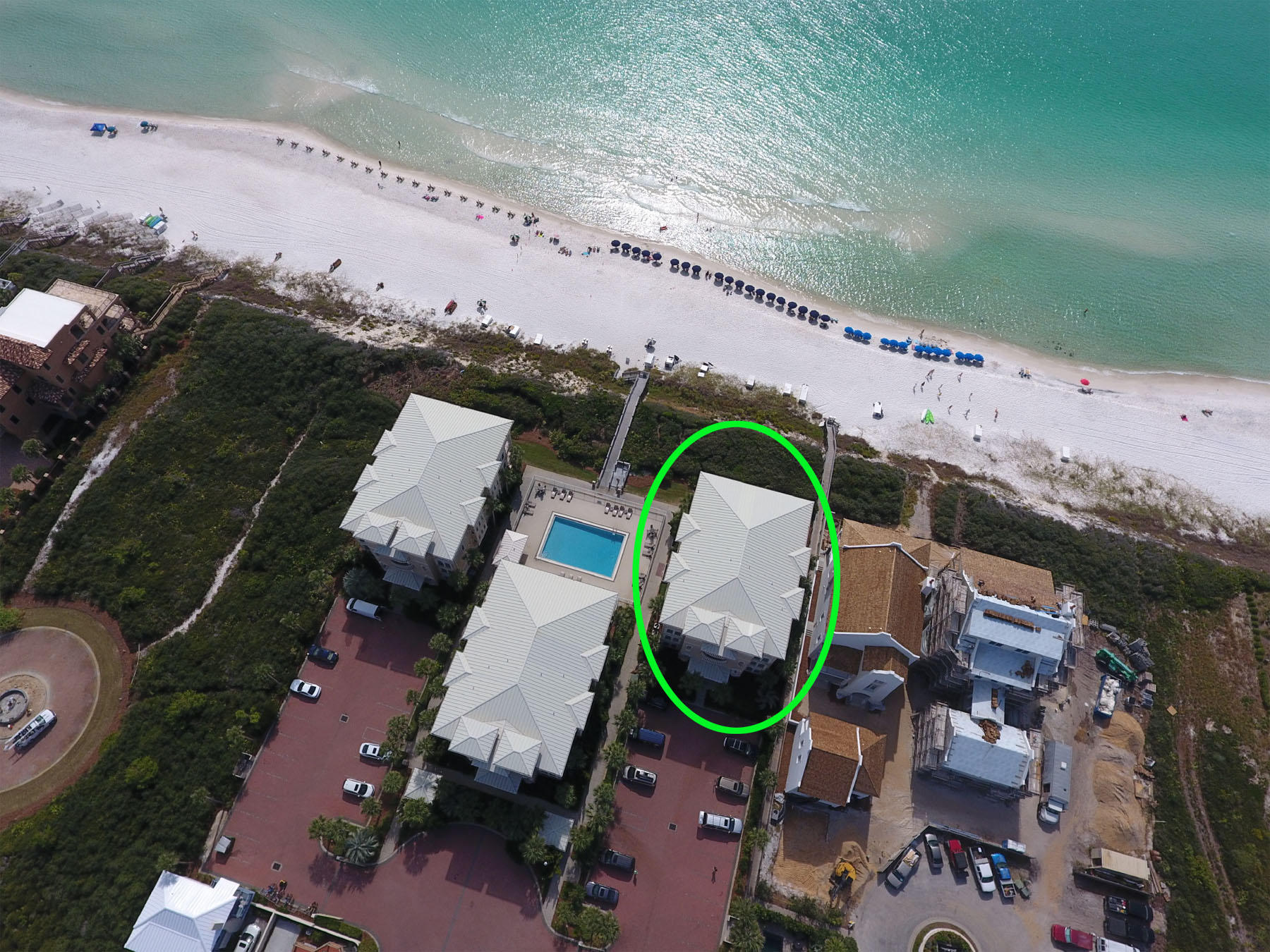 VILLAS AT SUNSET BEACH - Residential