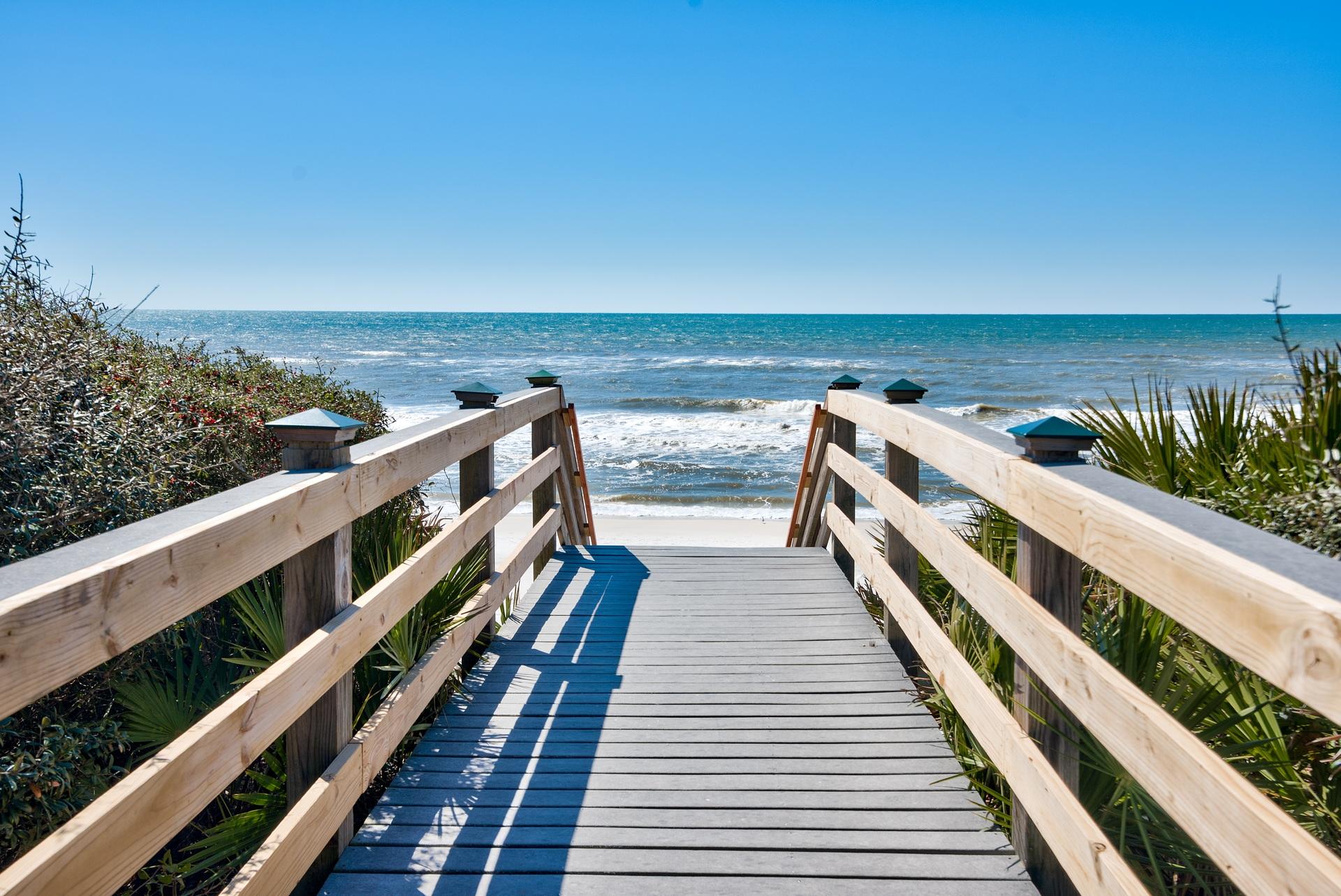 VILLAS AT SUNSET BEACH - Residential