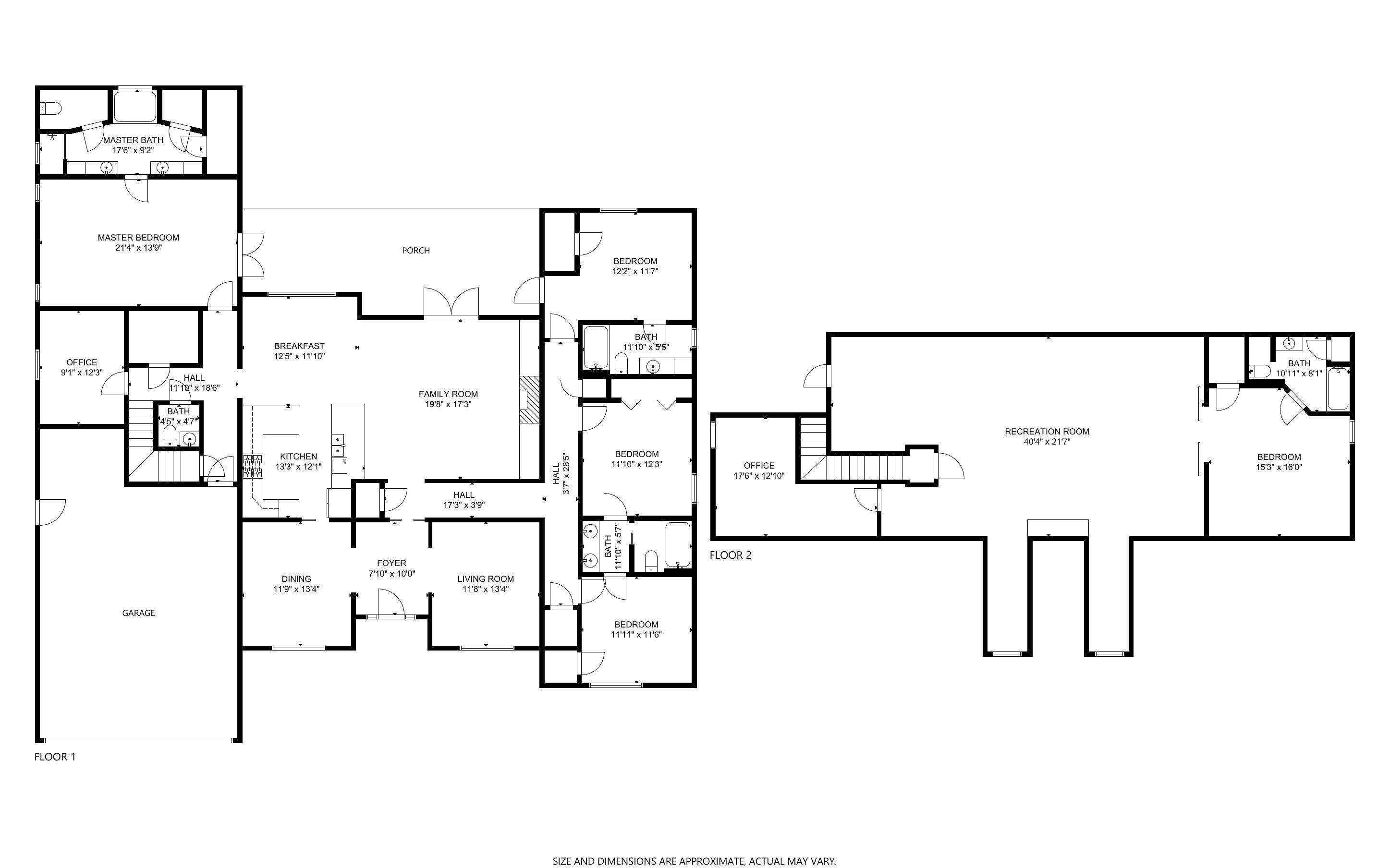 The Landings - Residential
