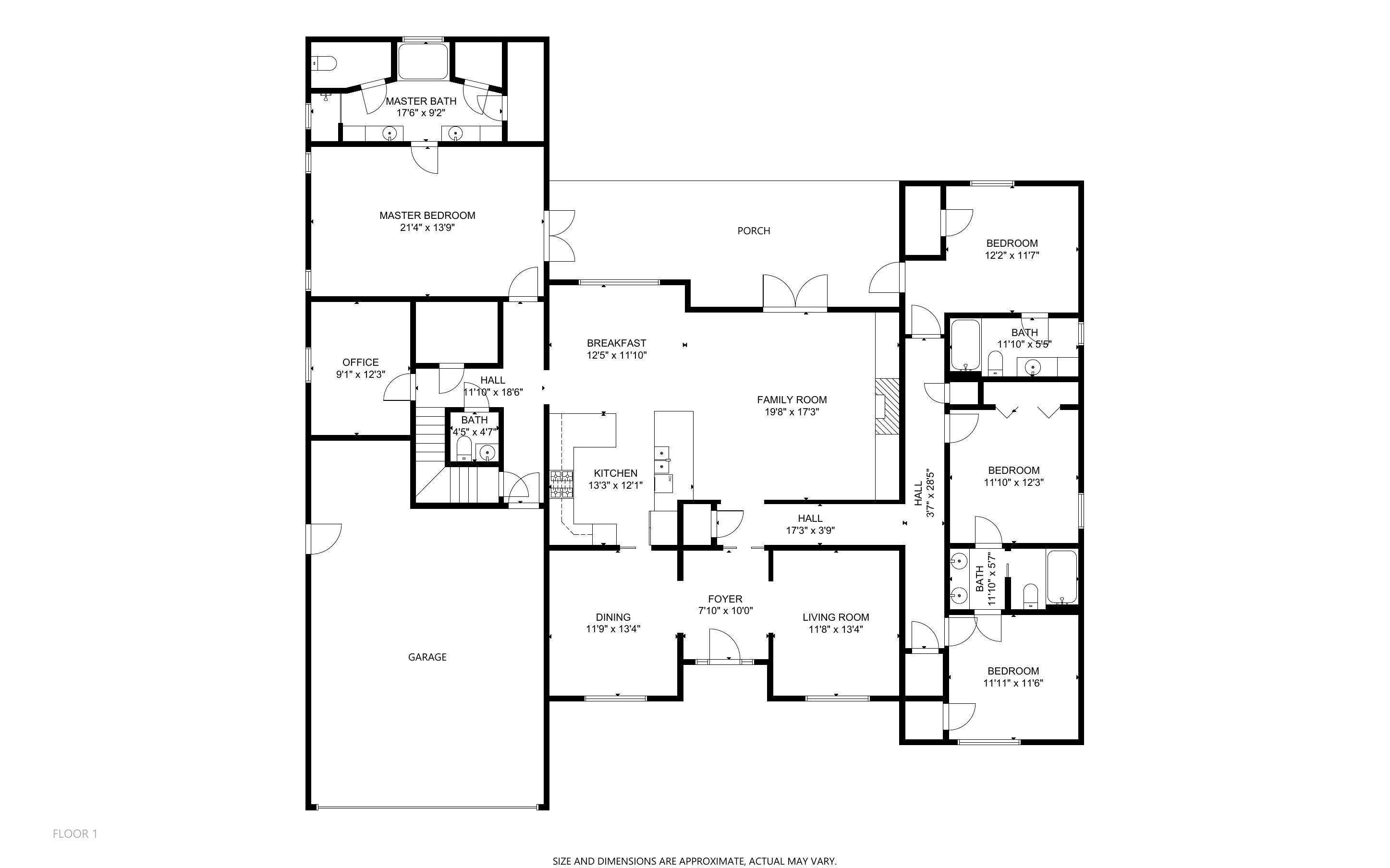 The Landings - Residential