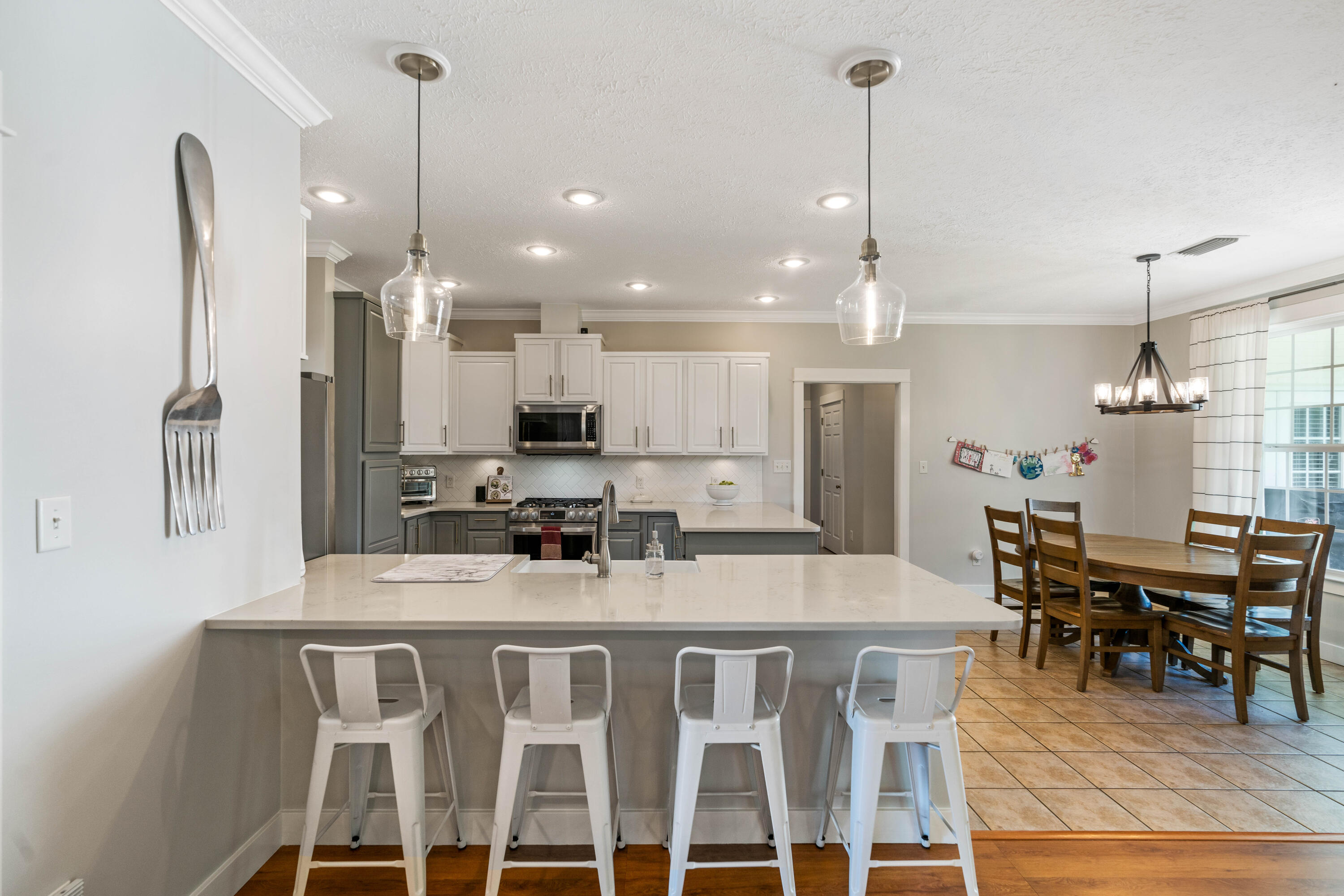 The Landings - Residential