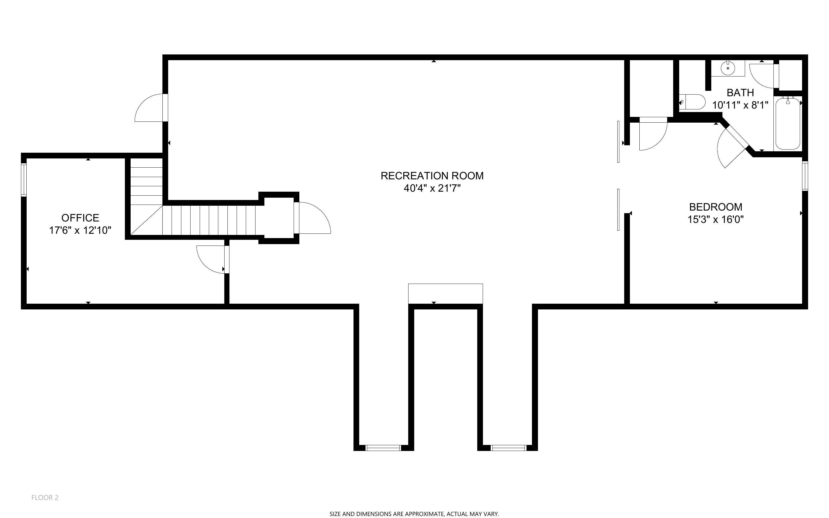 The Landings - Residential
