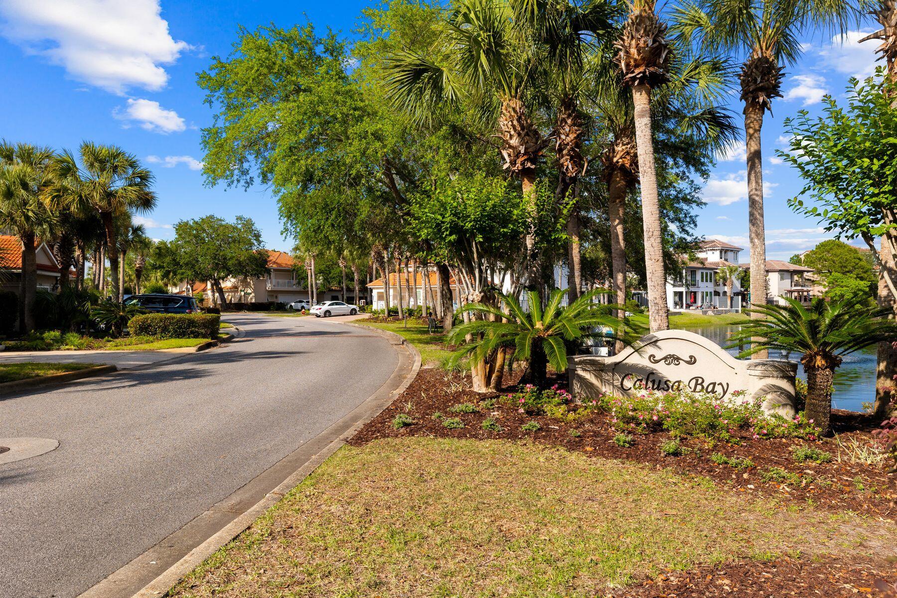 CALUSA BAY S/D - Residential