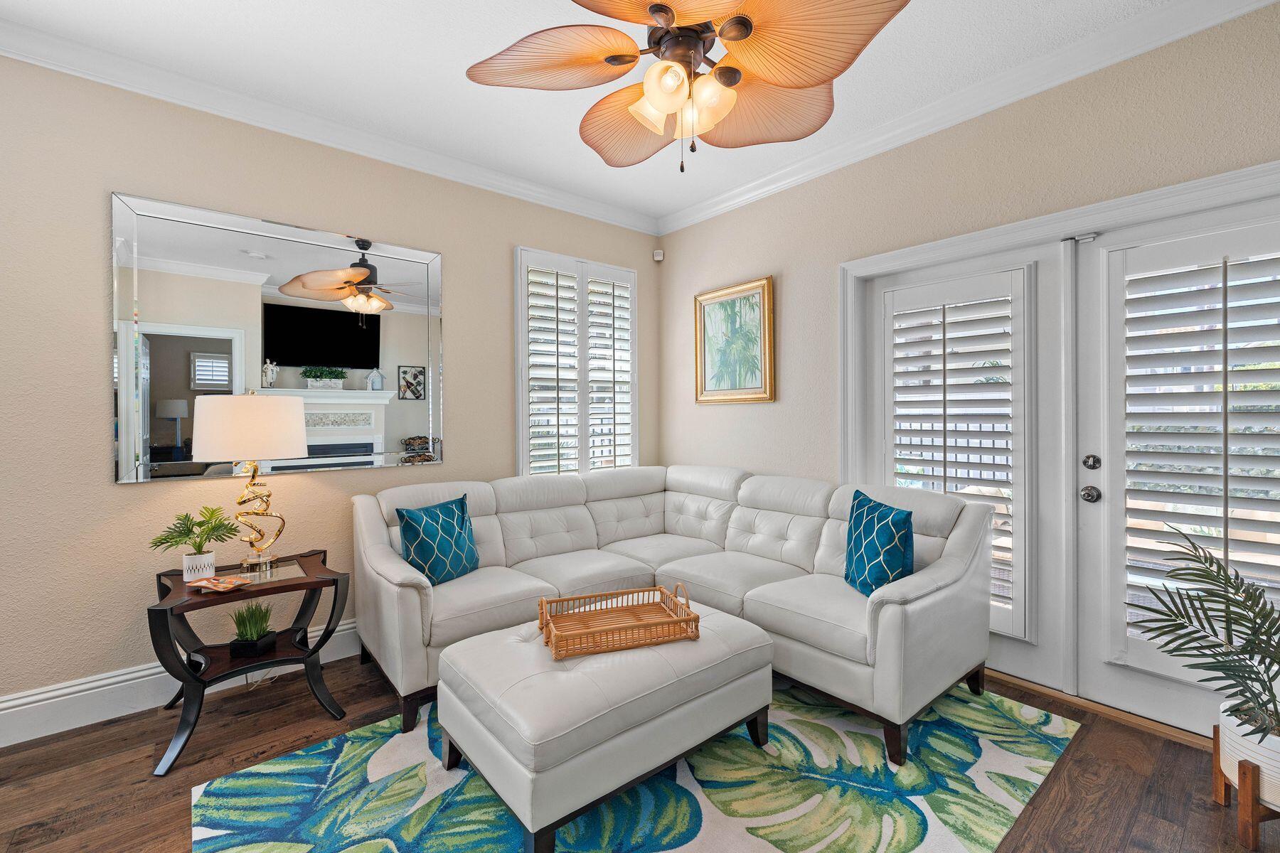 CALUSA BAY S/D - Residential