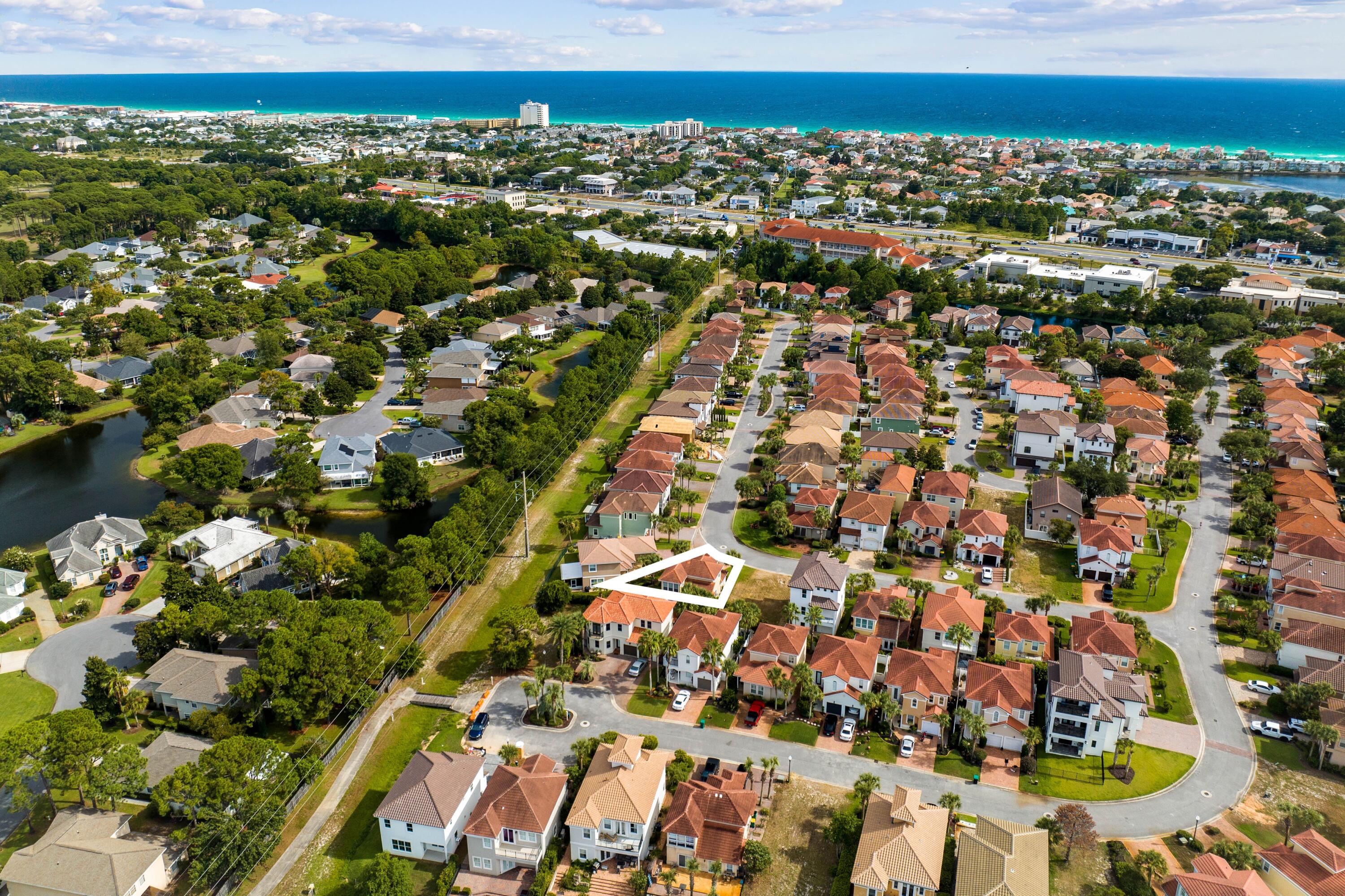 CALUSA BAY S/D - Residential