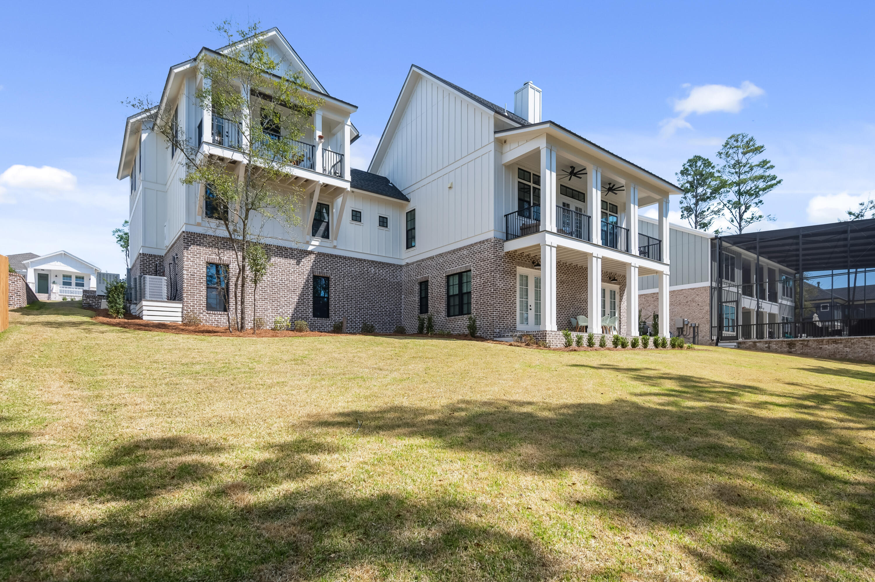 Deer Moss Creek - Residential