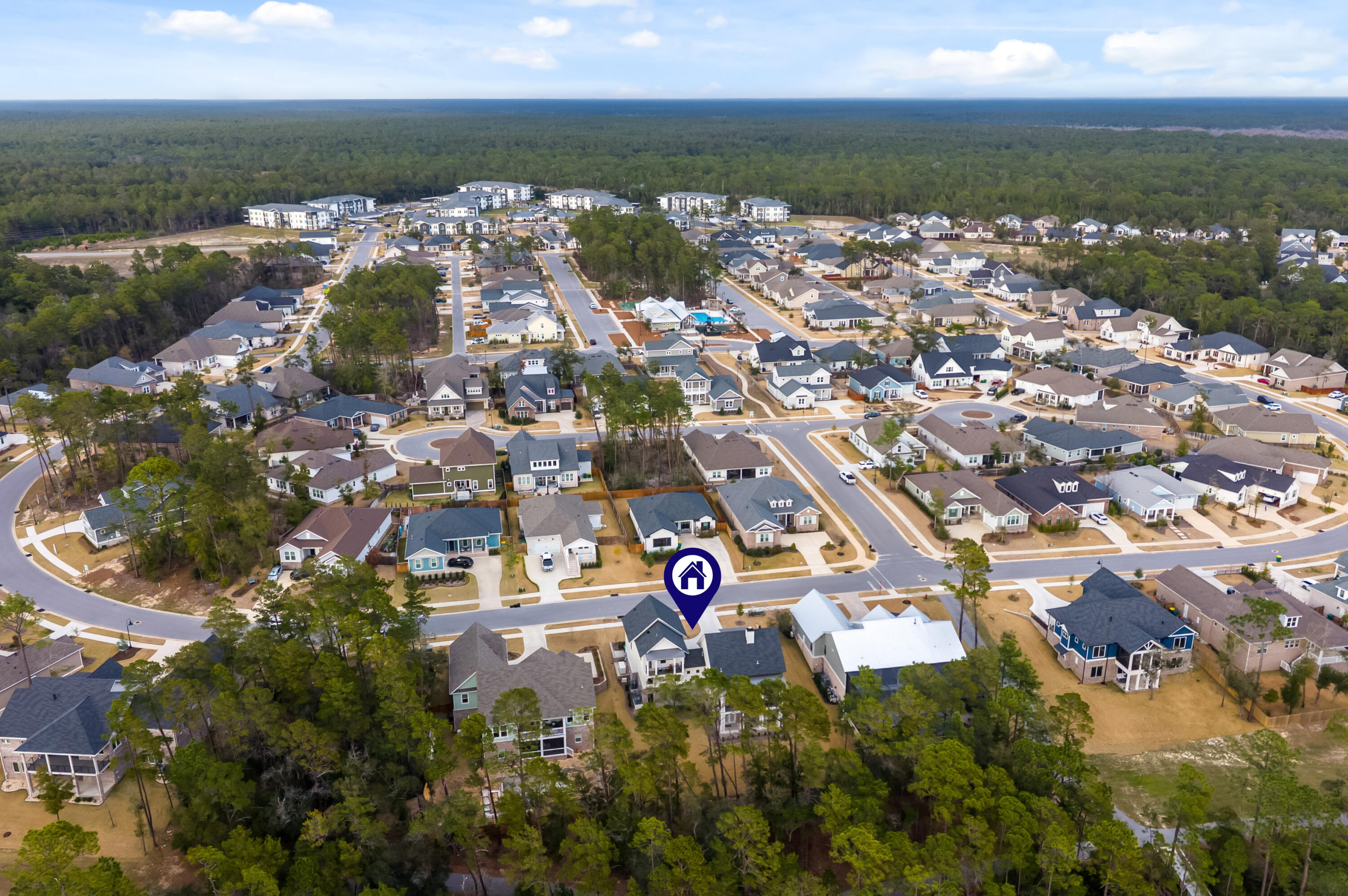 Deer Moss Creek - Residential