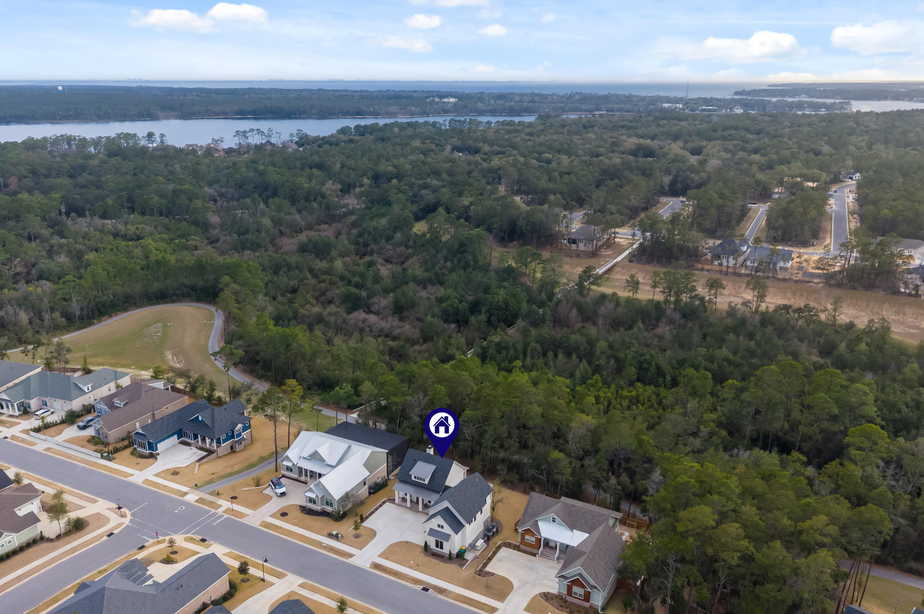 Deer Moss Creek - Residential