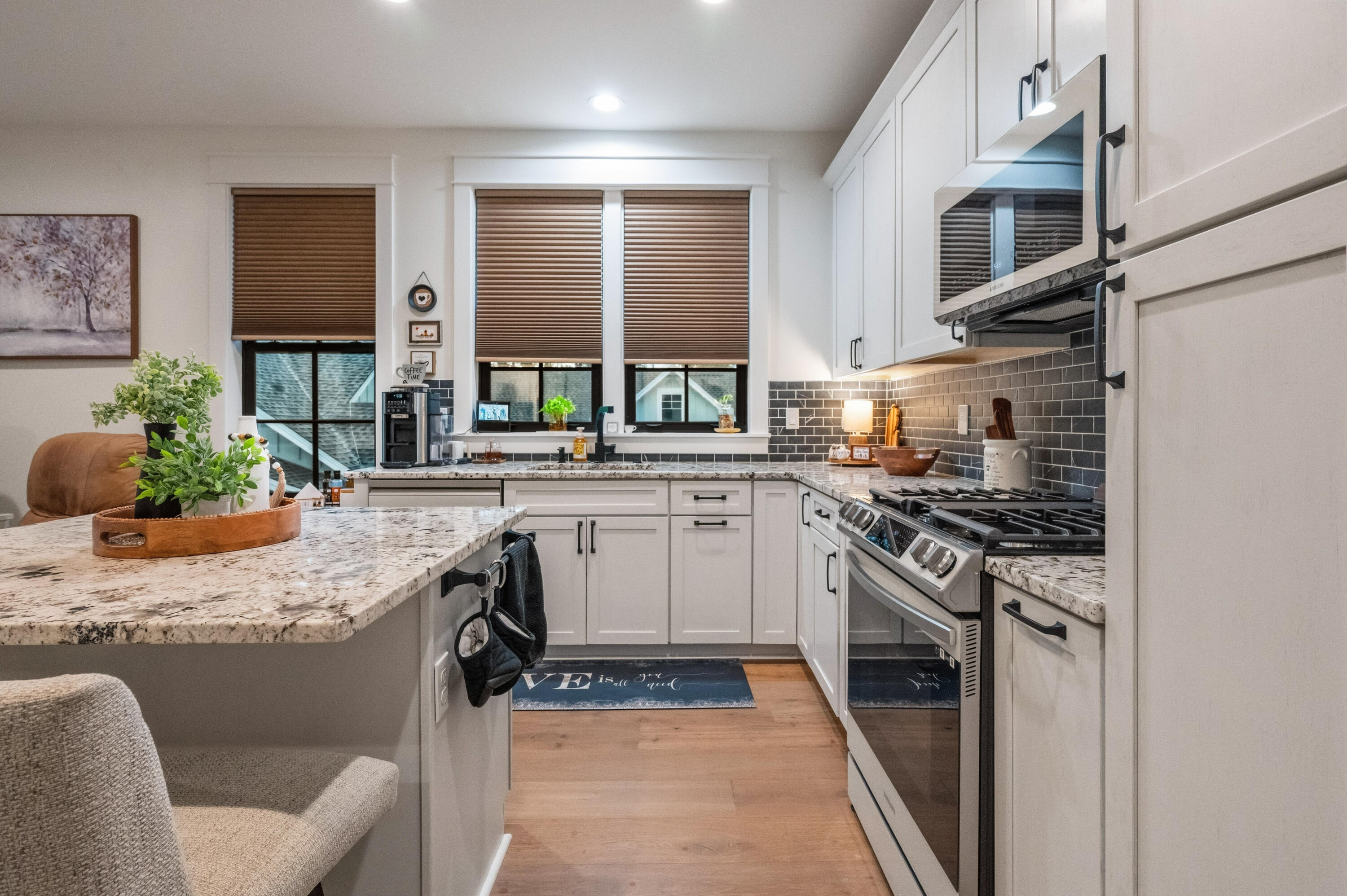 Deer Moss Creek - Residential