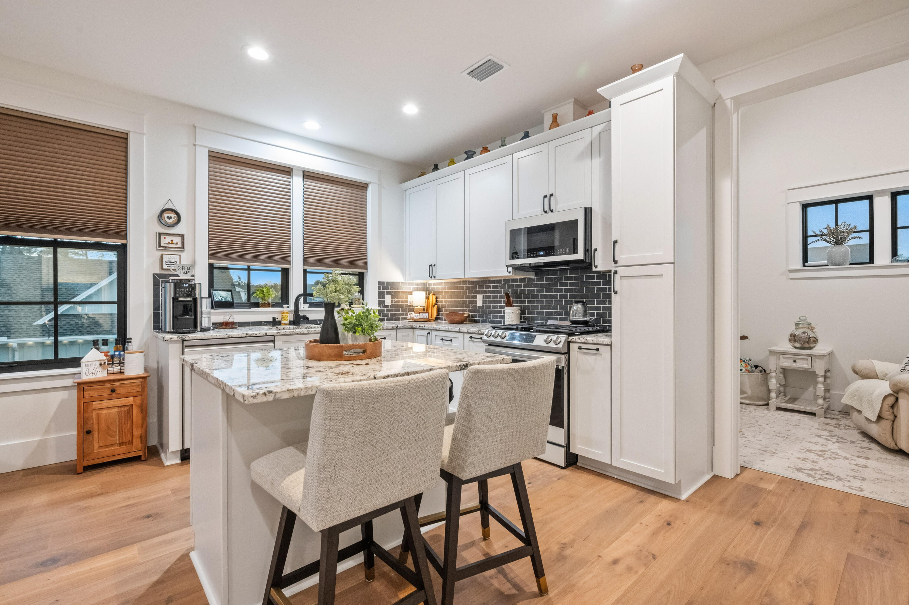 Deer Moss Creek - Residential