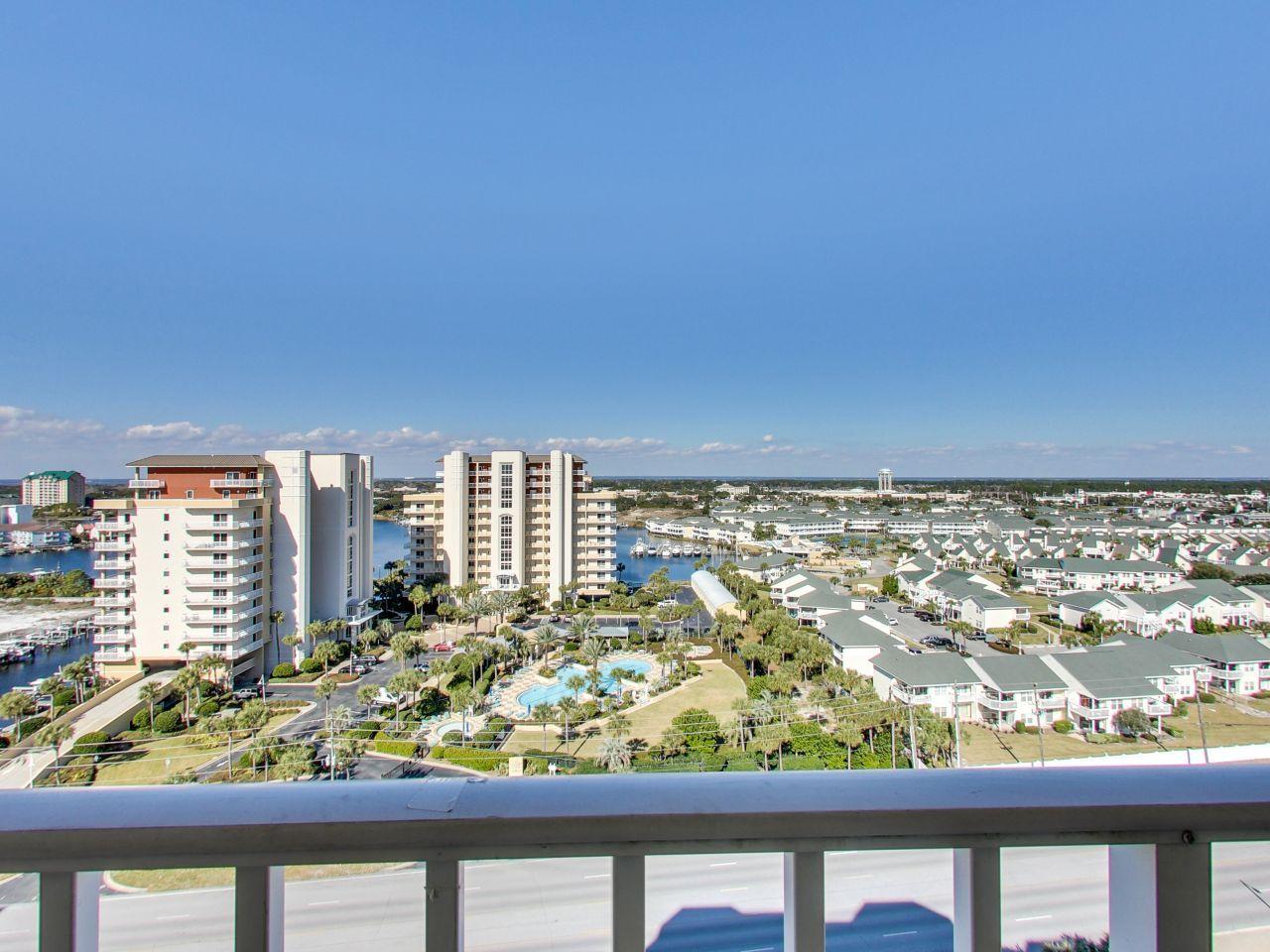 HOLIDAY ISLE TOWERS CONDO - Residential