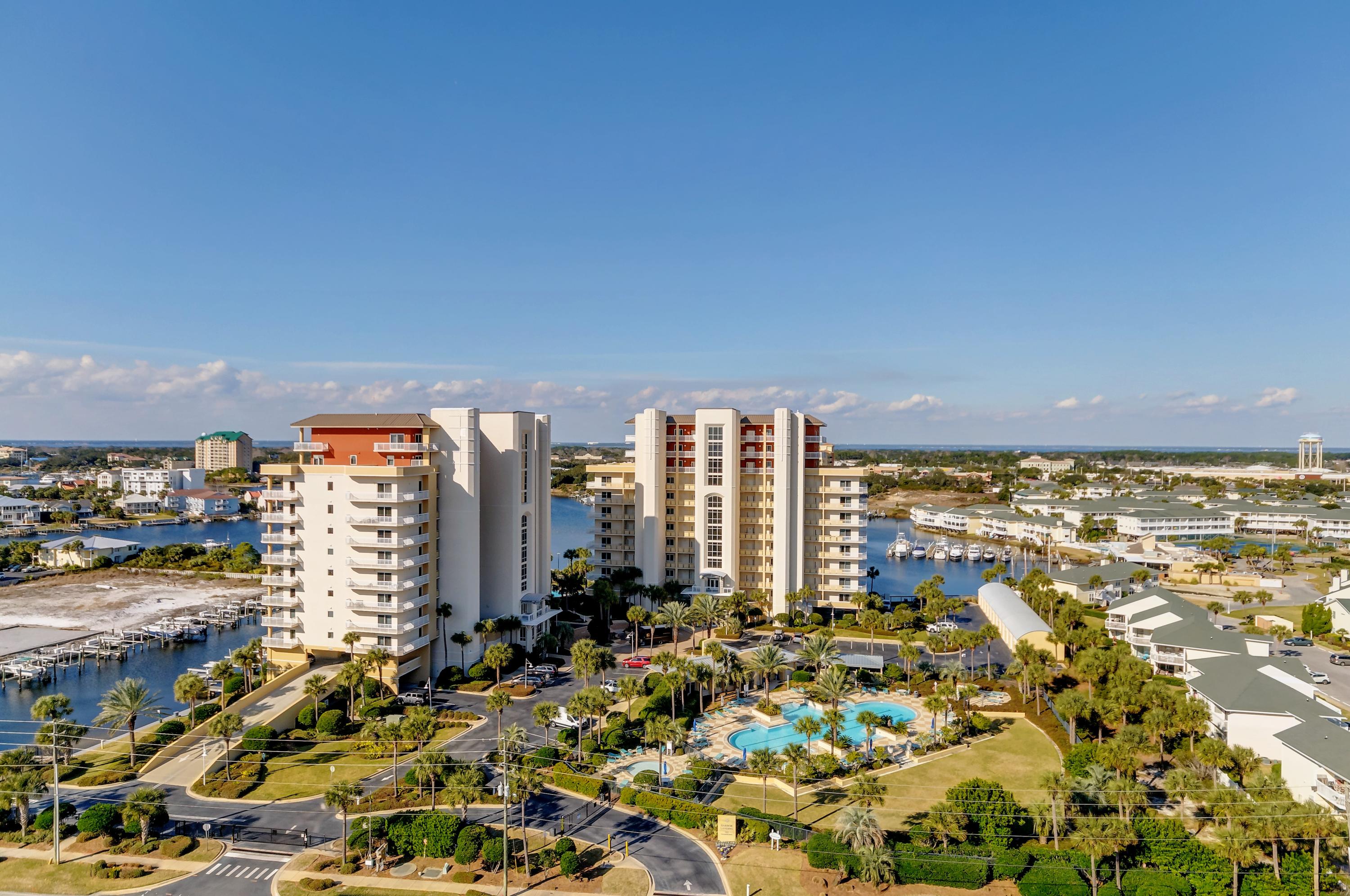 HOLIDAY ISLE TOWERS CONDO - Residential