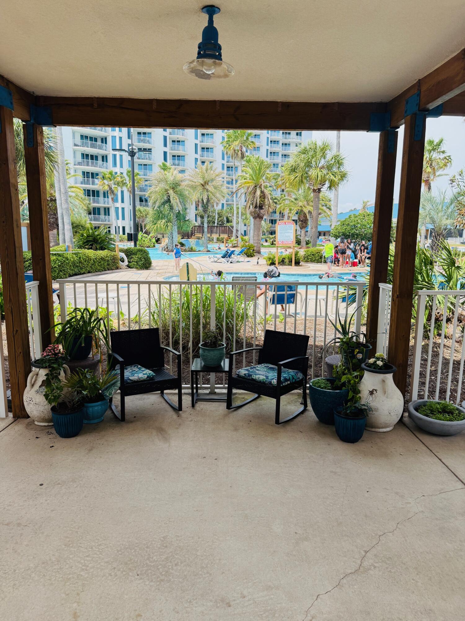 THE PALMS OF DESTIN RESORT & CONFERENCE CENTER - Residential