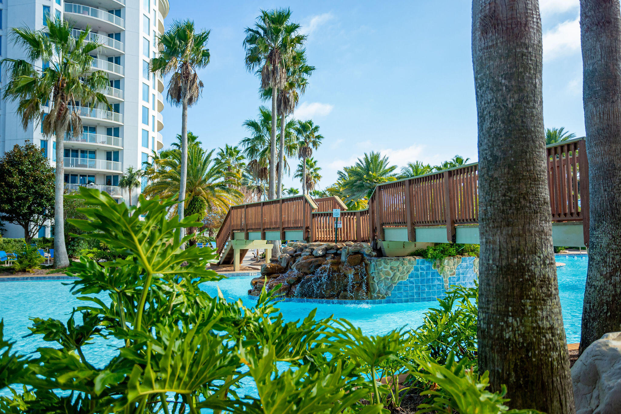 THE PALMS OF DESTIN RESORT & CONFERENCE CENTER - Residential
