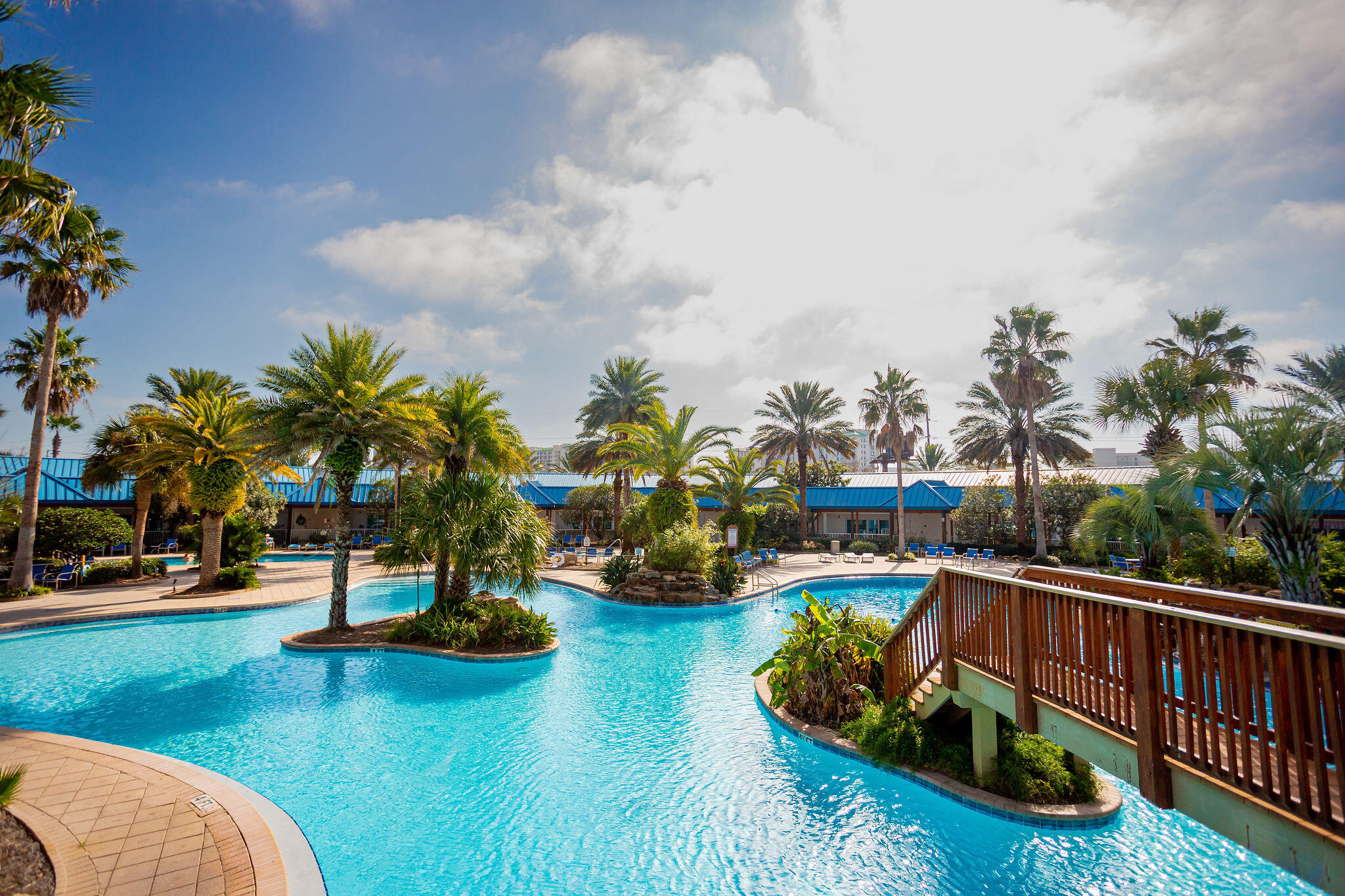 THE PALMS OF DESTIN RESORT & CONFERENCE CENTER - Residential