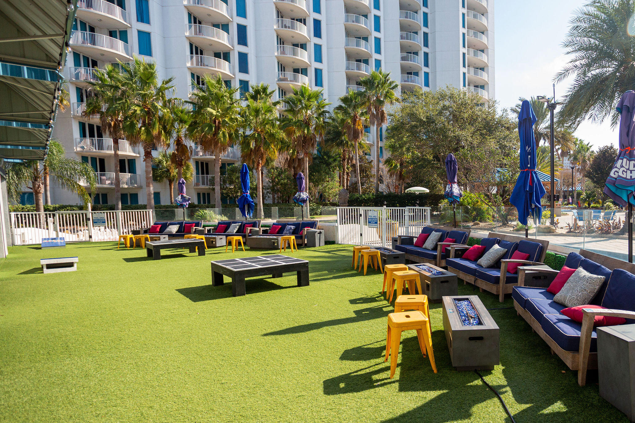 THE PALMS OF DESTIN RESORT & CONFERENCE CENTER - Residential