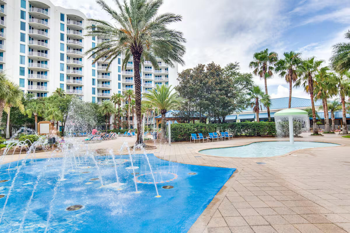 THE PALMS OF DESTIN RESORT & CONFERENCE CENTER - Residential