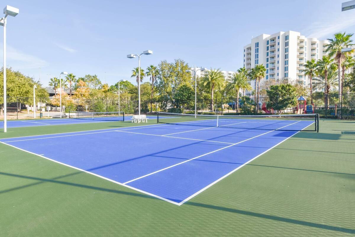 THE PALMS OF DESTIN RESORT & CONFERENCE CENTER - Residential