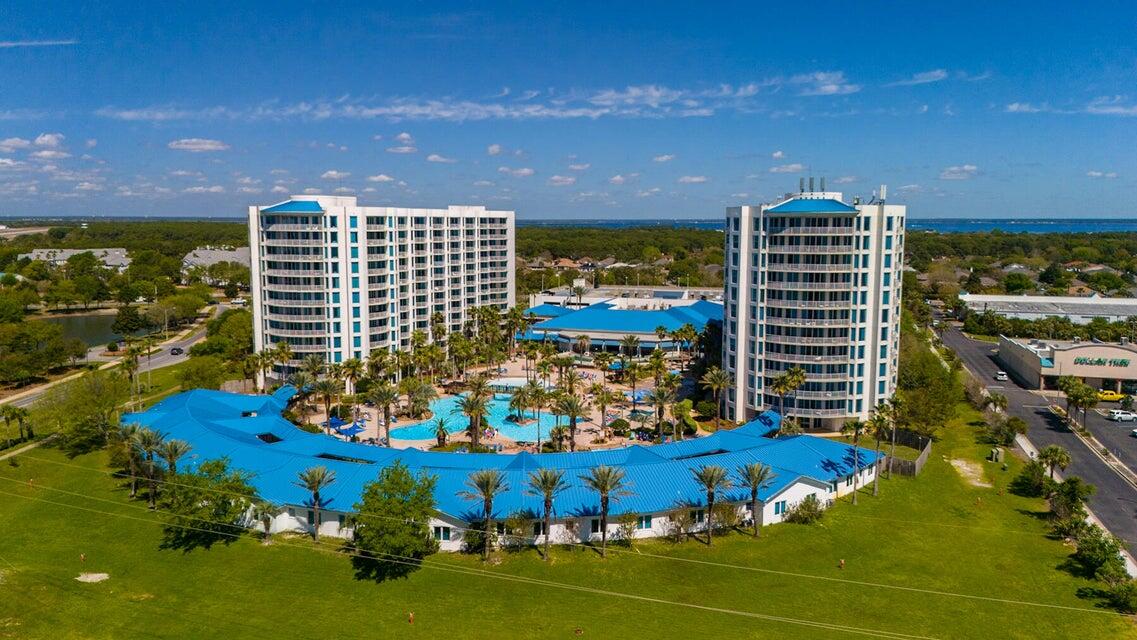 THE PALMS OF DESTIN RESORT & CONFERENCE CENTER - Residential