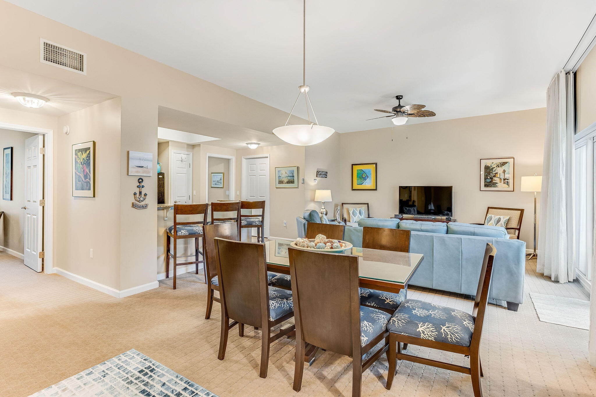 THE PALMS OF DESTIN RESORT & CONFERENCE CENTER - Residential