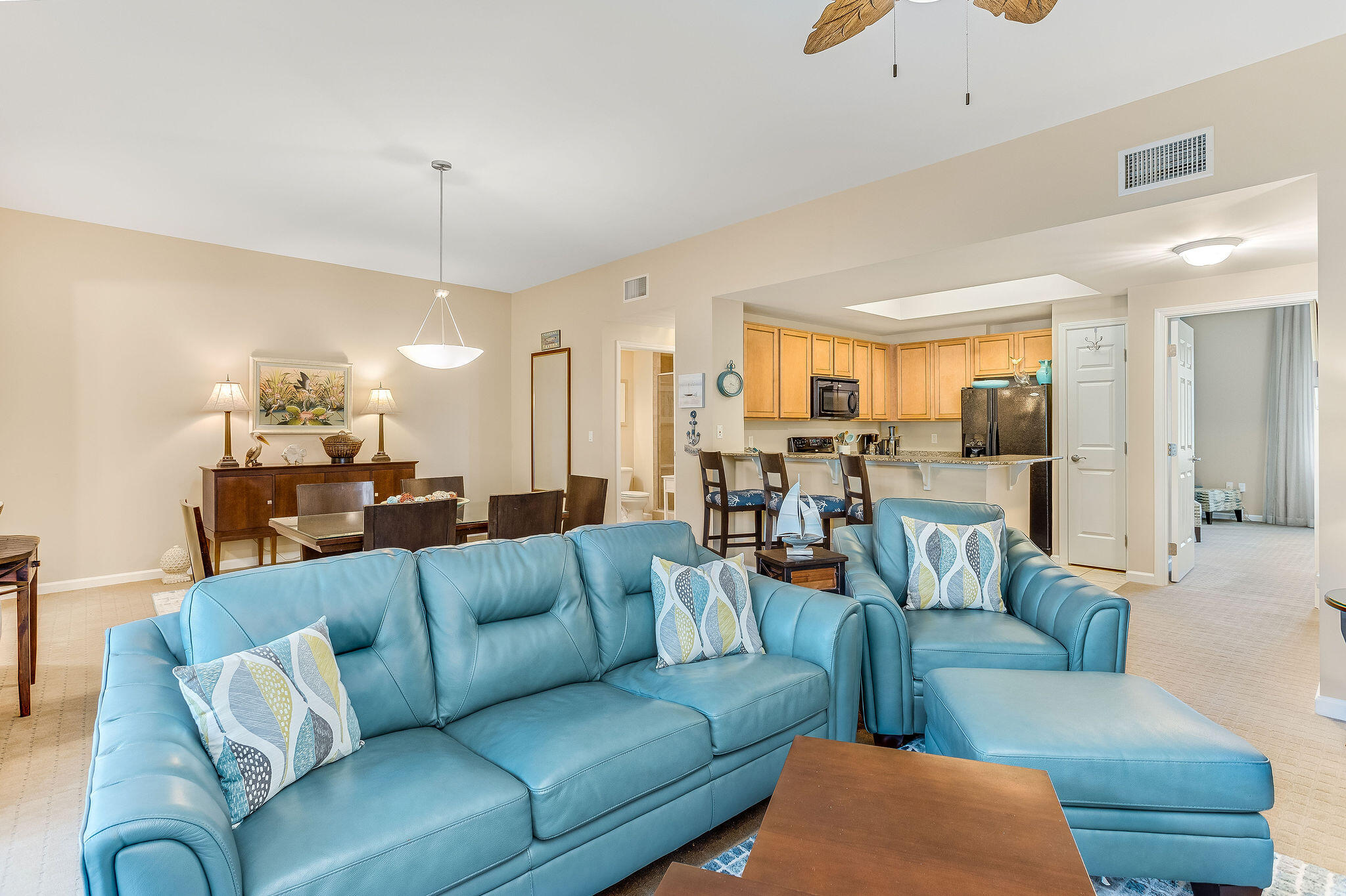 THE PALMS OF DESTIN RESORT & CONFERENCE CENTER - Residential