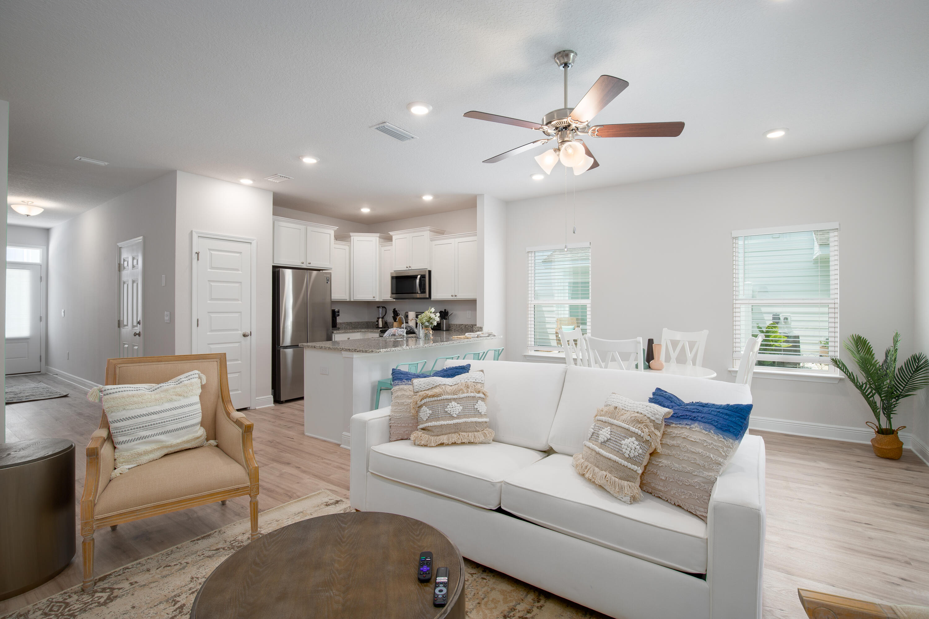 Sandhill pines - Residential