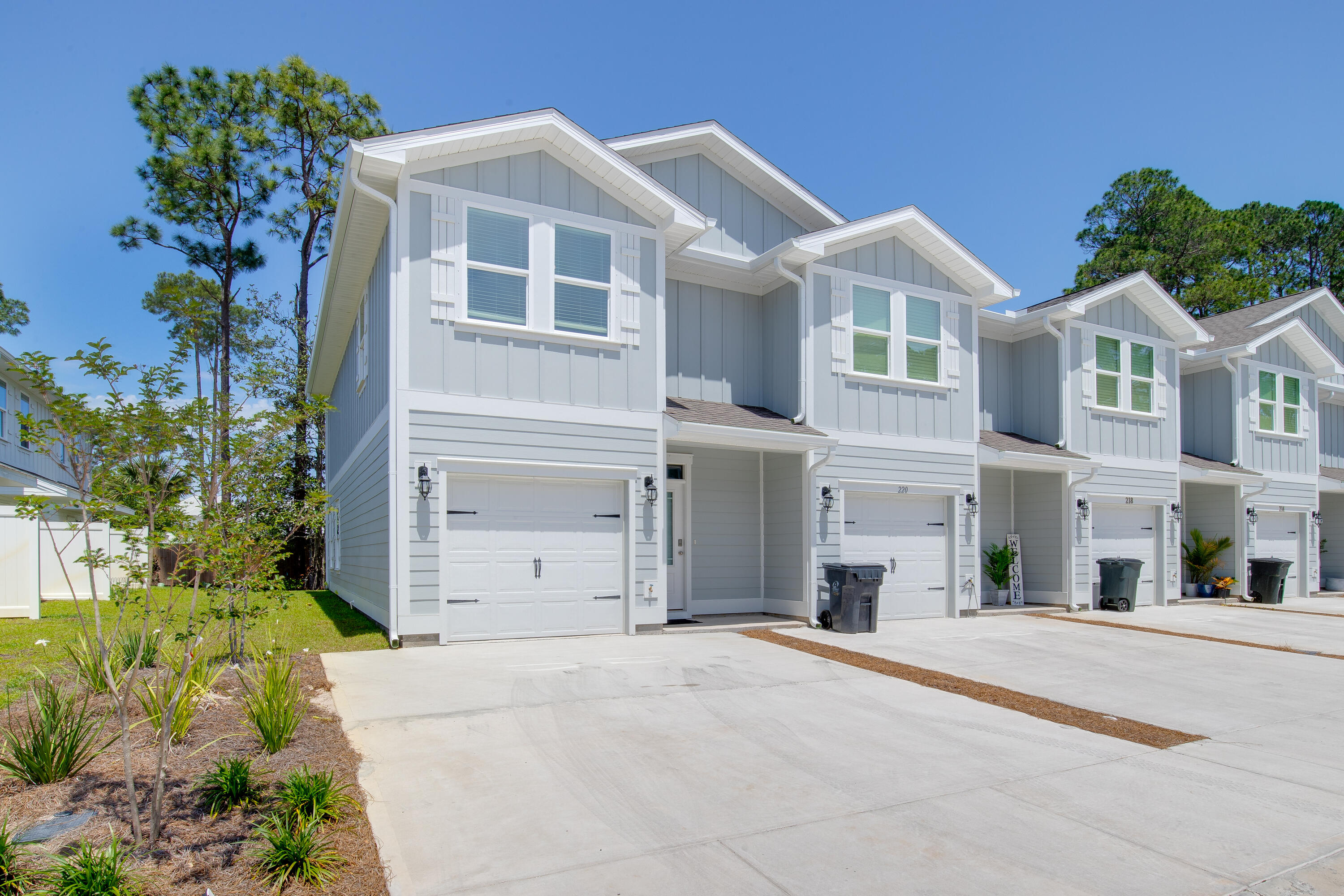 Sandhill pines - Residential