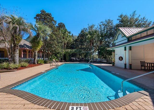 SOVEREIGN ISLE S/D - Residential