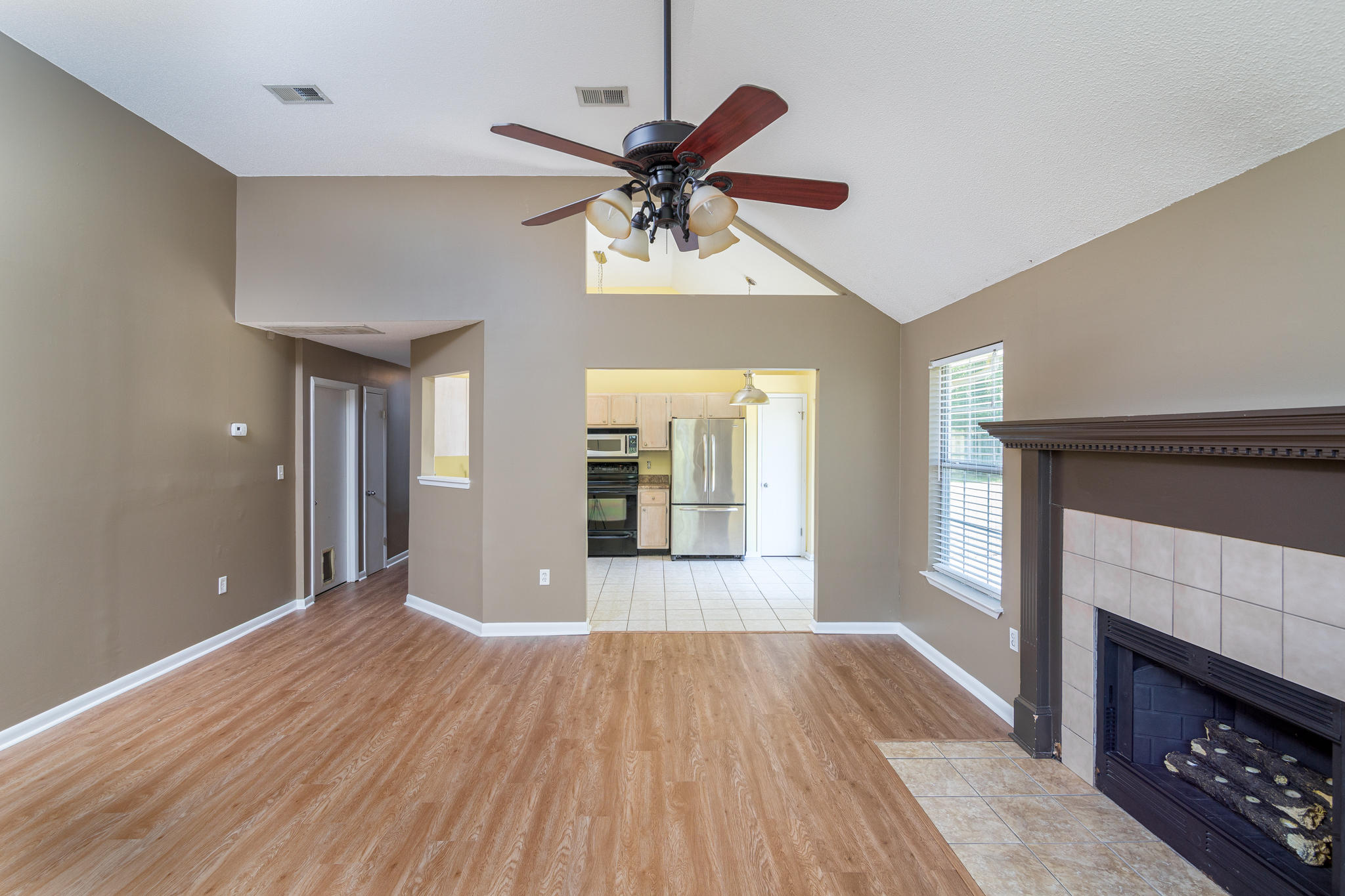 WHITNEY PINES - Residential