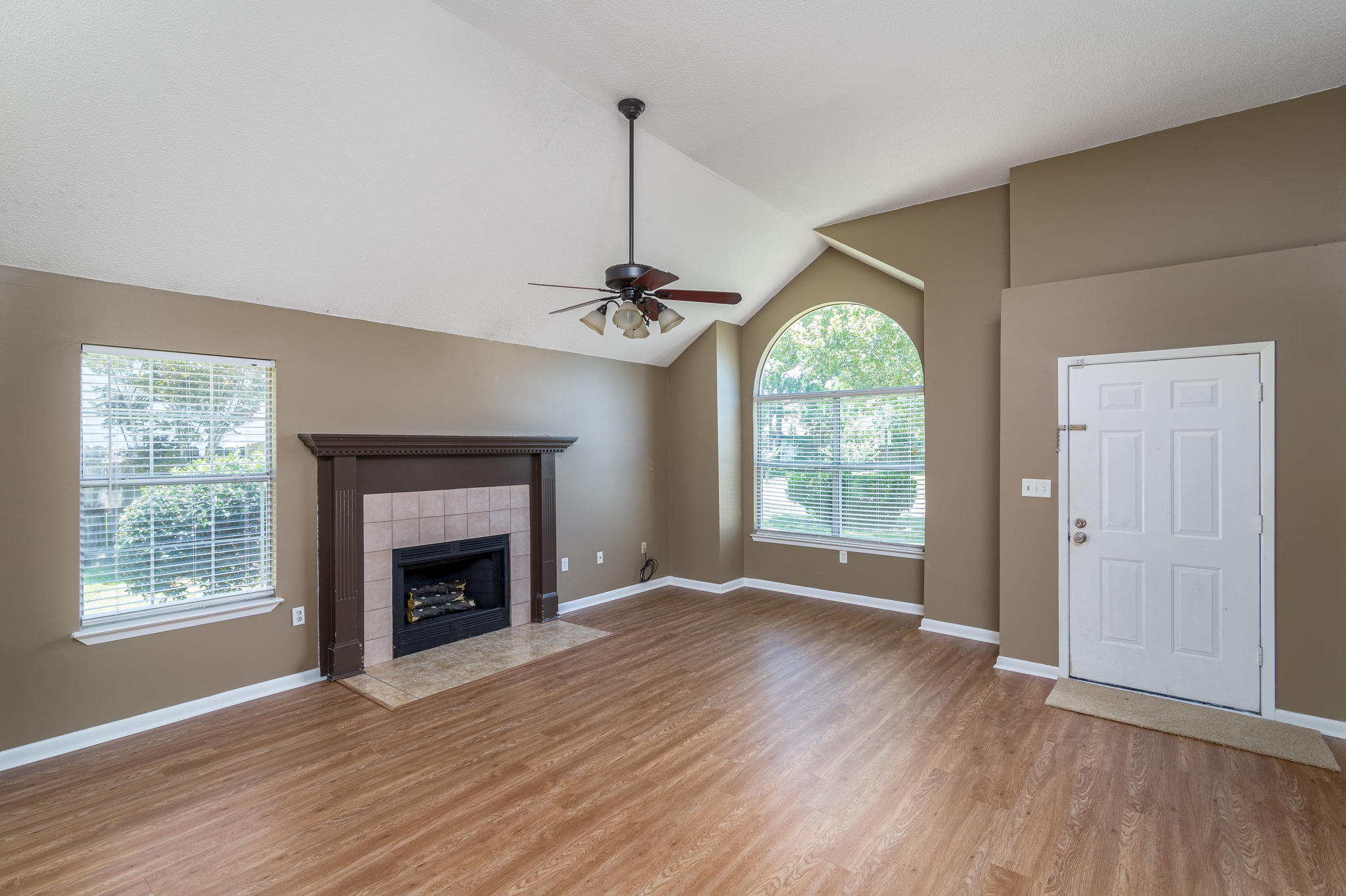 WHITNEY PINES - Residential