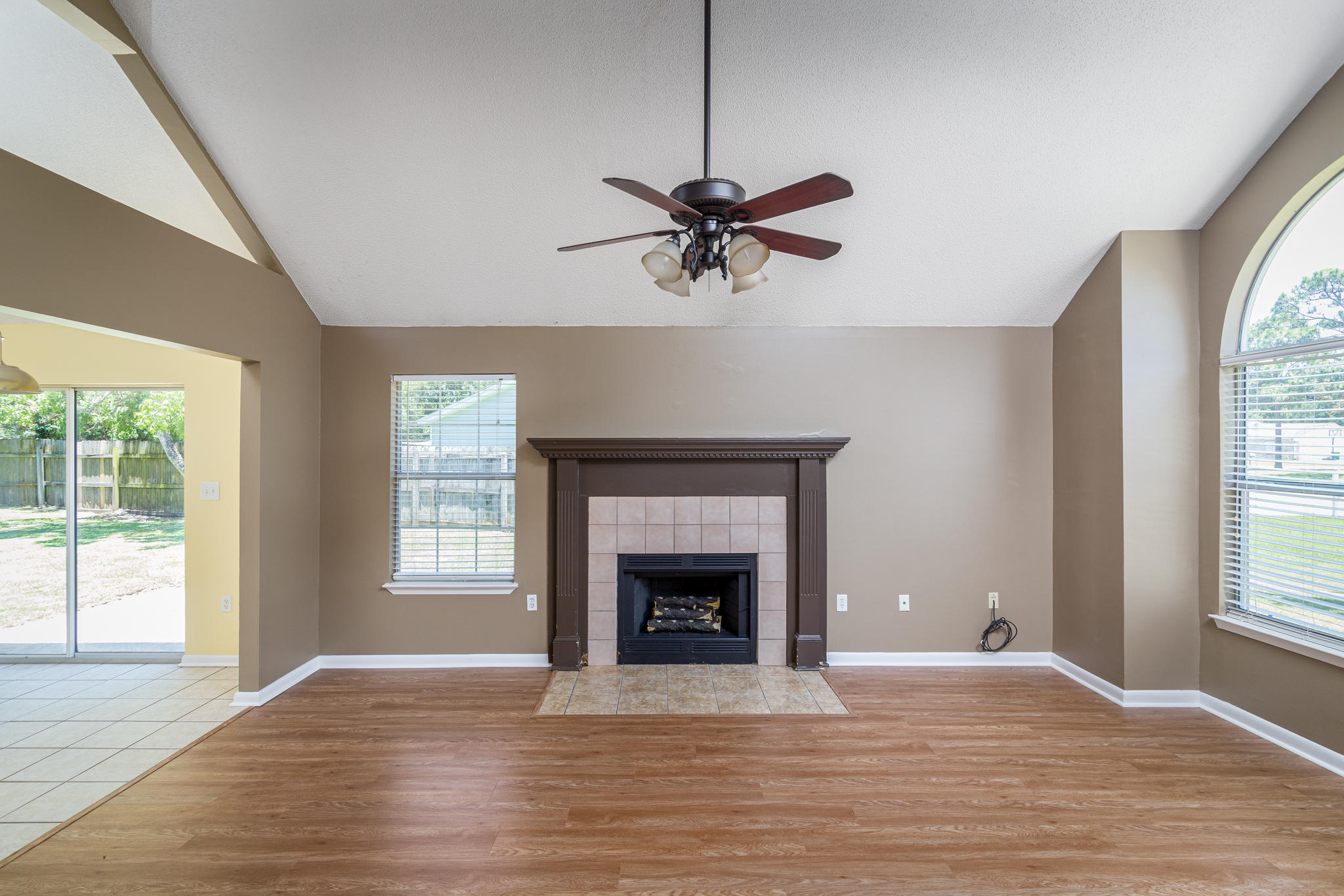 WHITNEY PINES - Residential