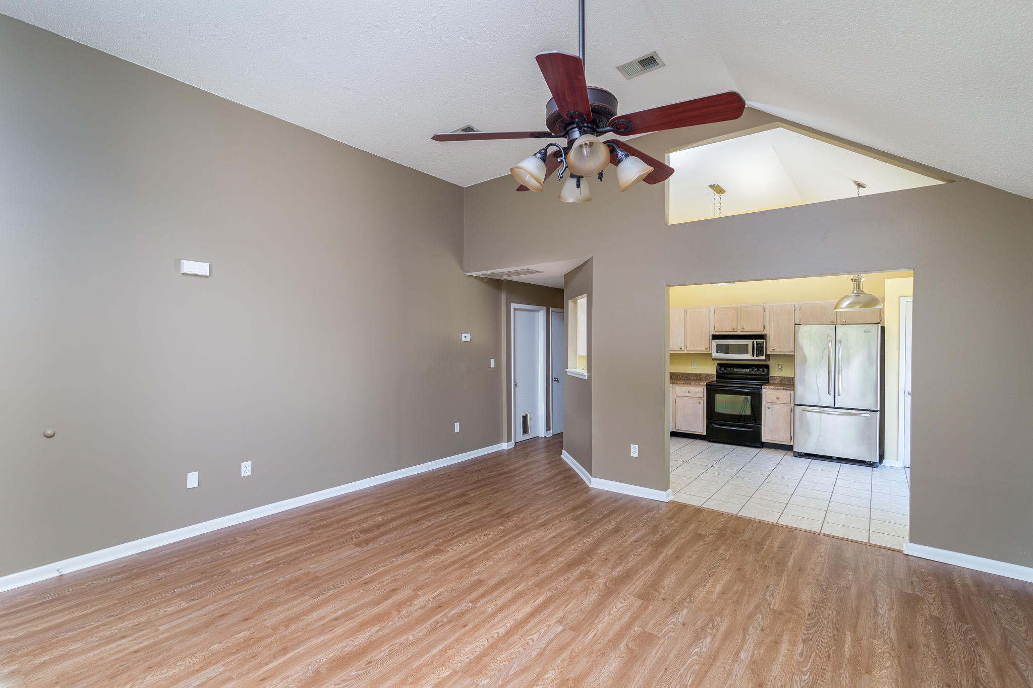 WHITNEY PINES - Residential